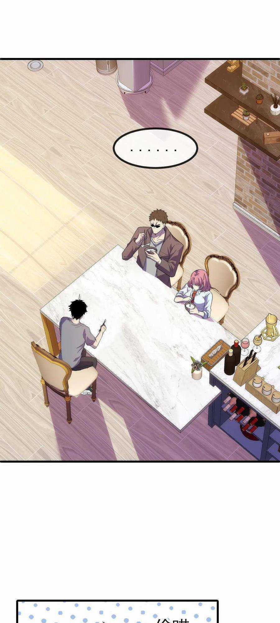 Ta, Người Chỉ Cần Nhìn Thấy Thanh Máu, Có Thể Trừng Phạt Thần Linh Chapter 10 trang 18