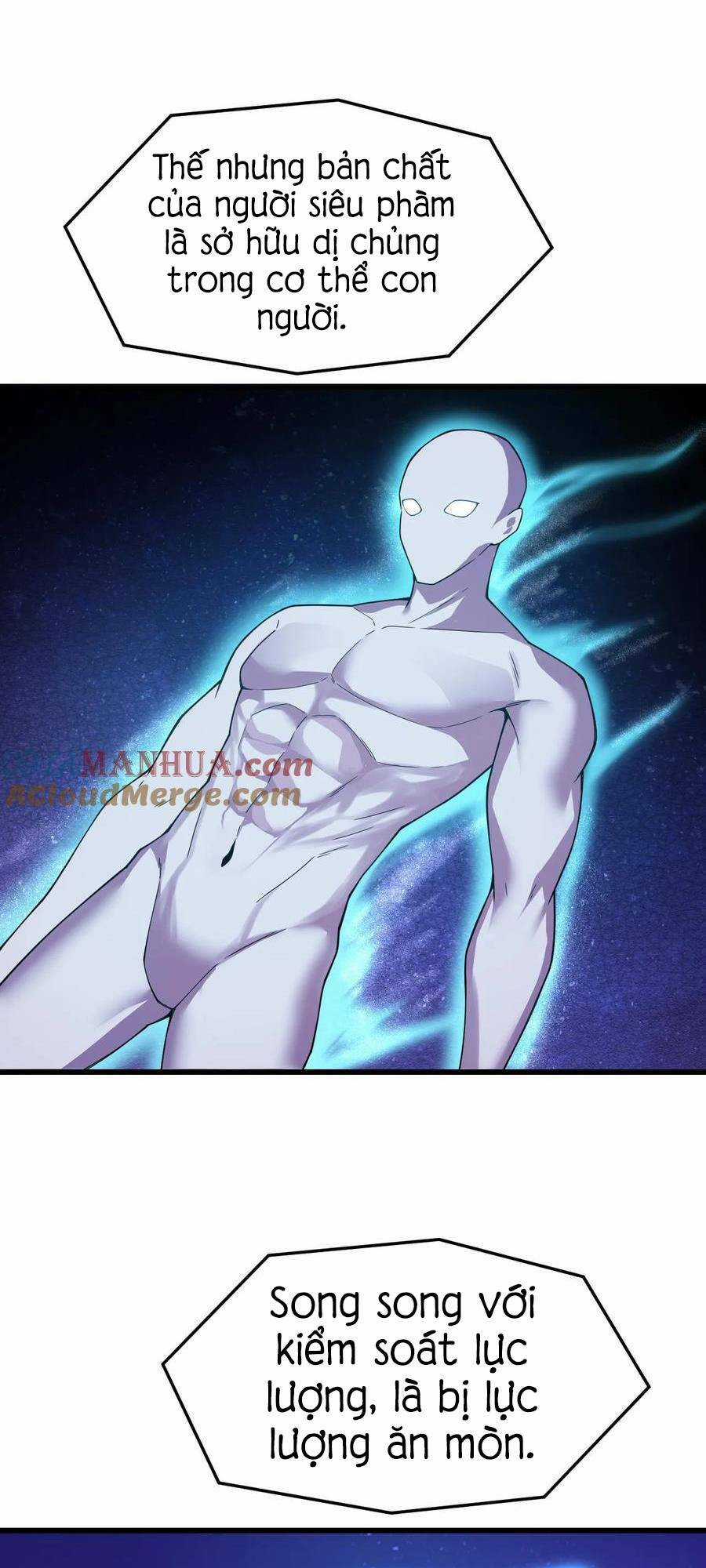 Ta, Người Chỉ Cần Nhìn Thấy Thanh Máu, Có Thể Trừng Phạt Thần Linh Chapter 10 trang 2