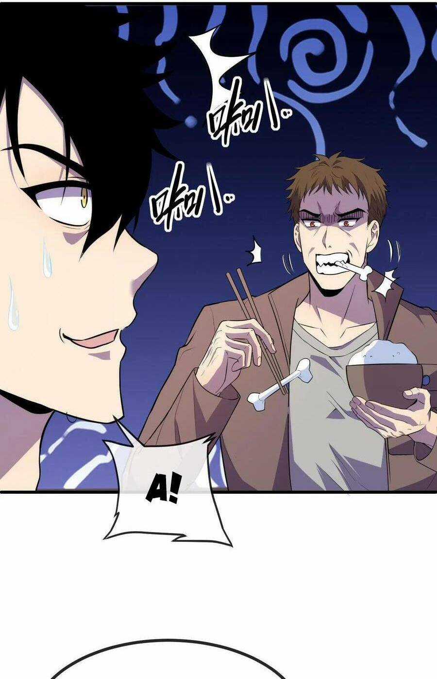 Ta, Người Chỉ Cần Nhìn Thấy Thanh Máu, Có Thể Trừng Phạt Thần Linh Chapter 10 trang 20