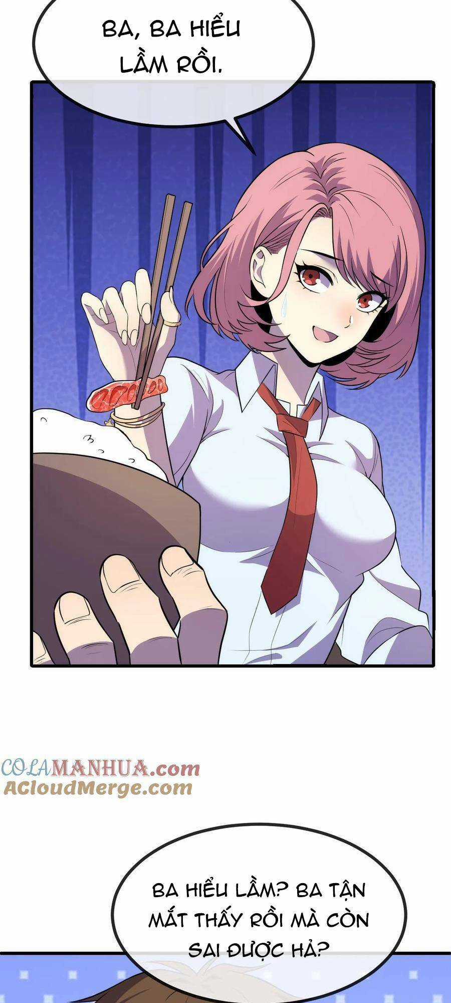 Ta, Người Chỉ Cần Nhìn Thấy Thanh Máu, Có Thể Trừng Phạt Thần Linh Chapter 10 trang 21