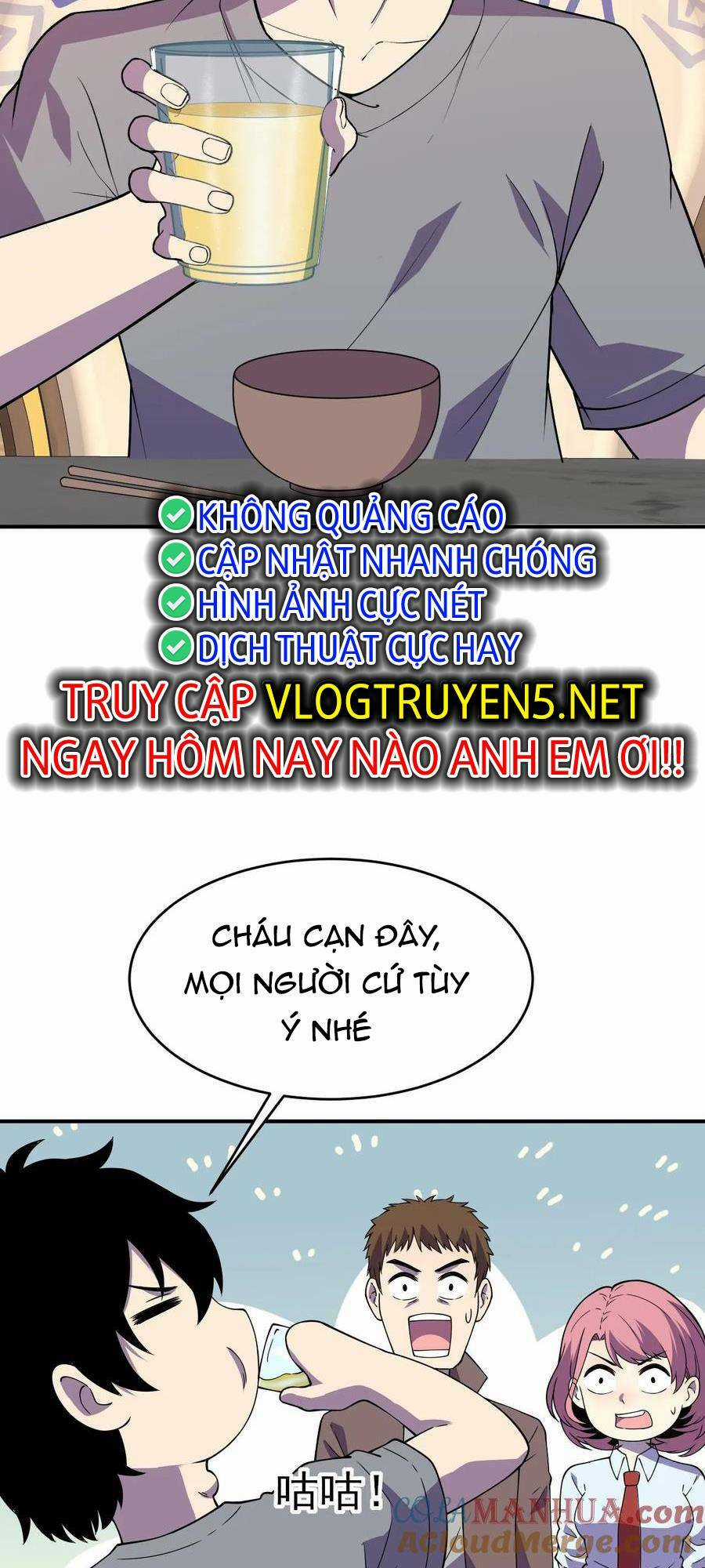 Ta, Người Chỉ Cần Nhìn Thấy Thanh Máu, Có Thể Trừng Phạt Thần Linh Chapter 10 trang 24