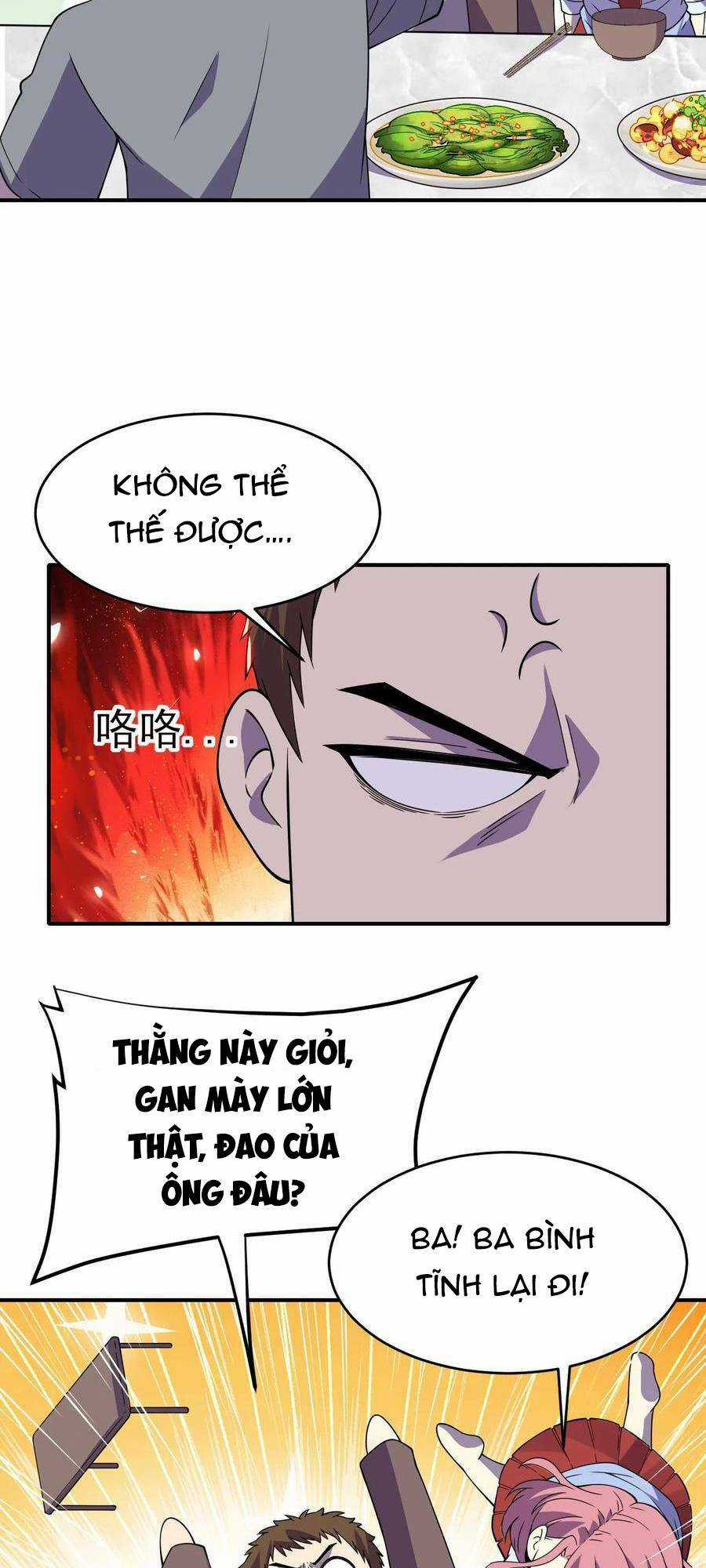 Ta, Người Chỉ Cần Nhìn Thấy Thanh Máu, Có Thể Trừng Phạt Thần Linh Chapter 10 trang 25