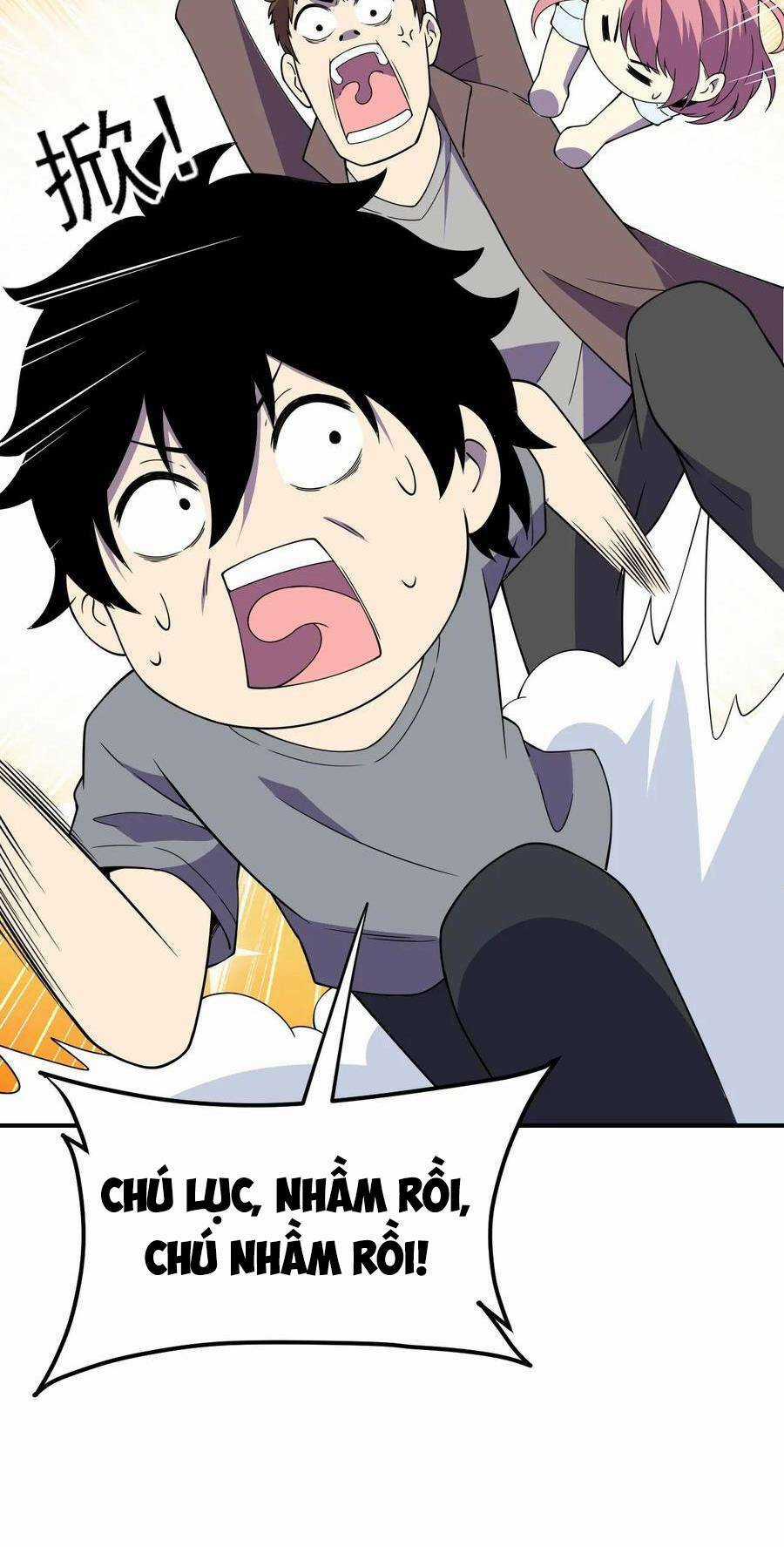 Ta, Người Chỉ Cần Nhìn Thấy Thanh Máu, Có Thể Trừng Phạt Thần Linh Chapter 10 trang 26