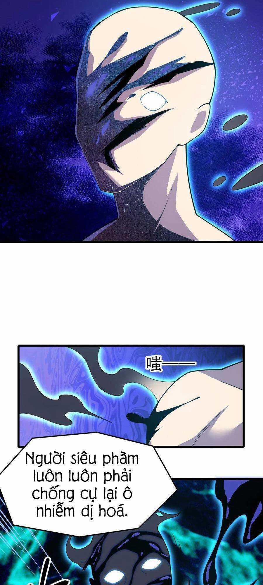 Ta, Người Chỉ Cần Nhìn Thấy Thanh Máu, Có Thể Trừng Phạt Thần Linh Chapter 10 trang 3