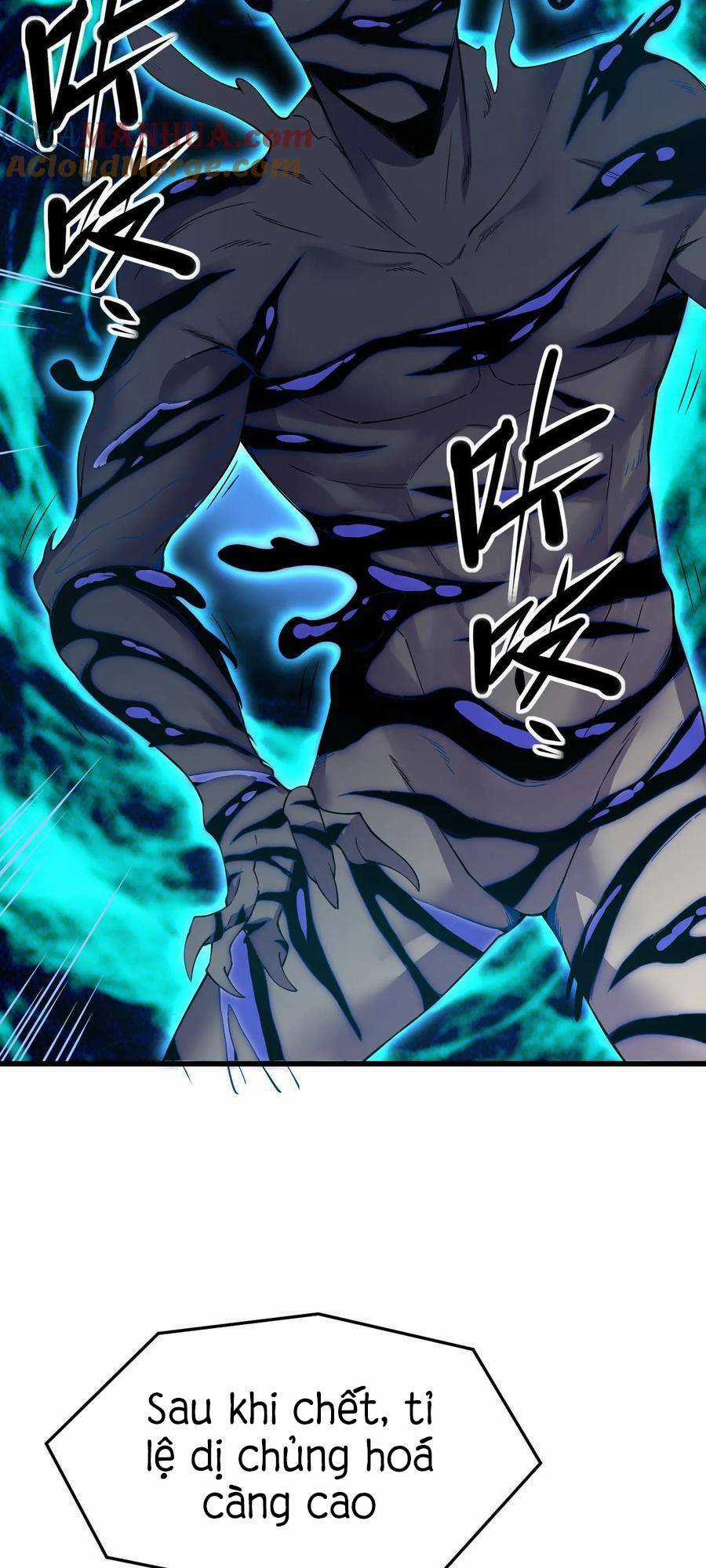 Ta, Người Chỉ Cần Nhìn Thấy Thanh Máu, Có Thể Trừng Phạt Thần Linh Chapter 10 trang 4