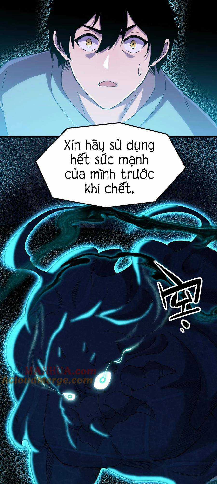 Ta, Người Chỉ Cần Nhìn Thấy Thanh Máu, Có Thể Trừng Phạt Thần Linh Chapter 10 trang 7