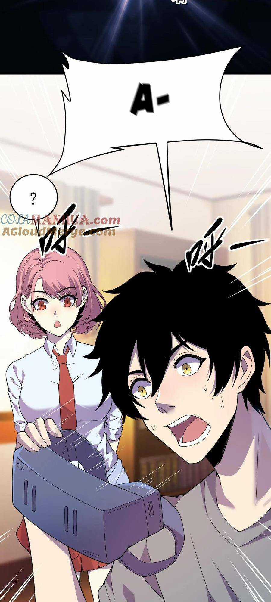 Ta, Người Chỉ Cần Nhìn Thấy Thanh Máu, Có Thể Trừng Phạt Thần Linh Chapter 10 trang 9