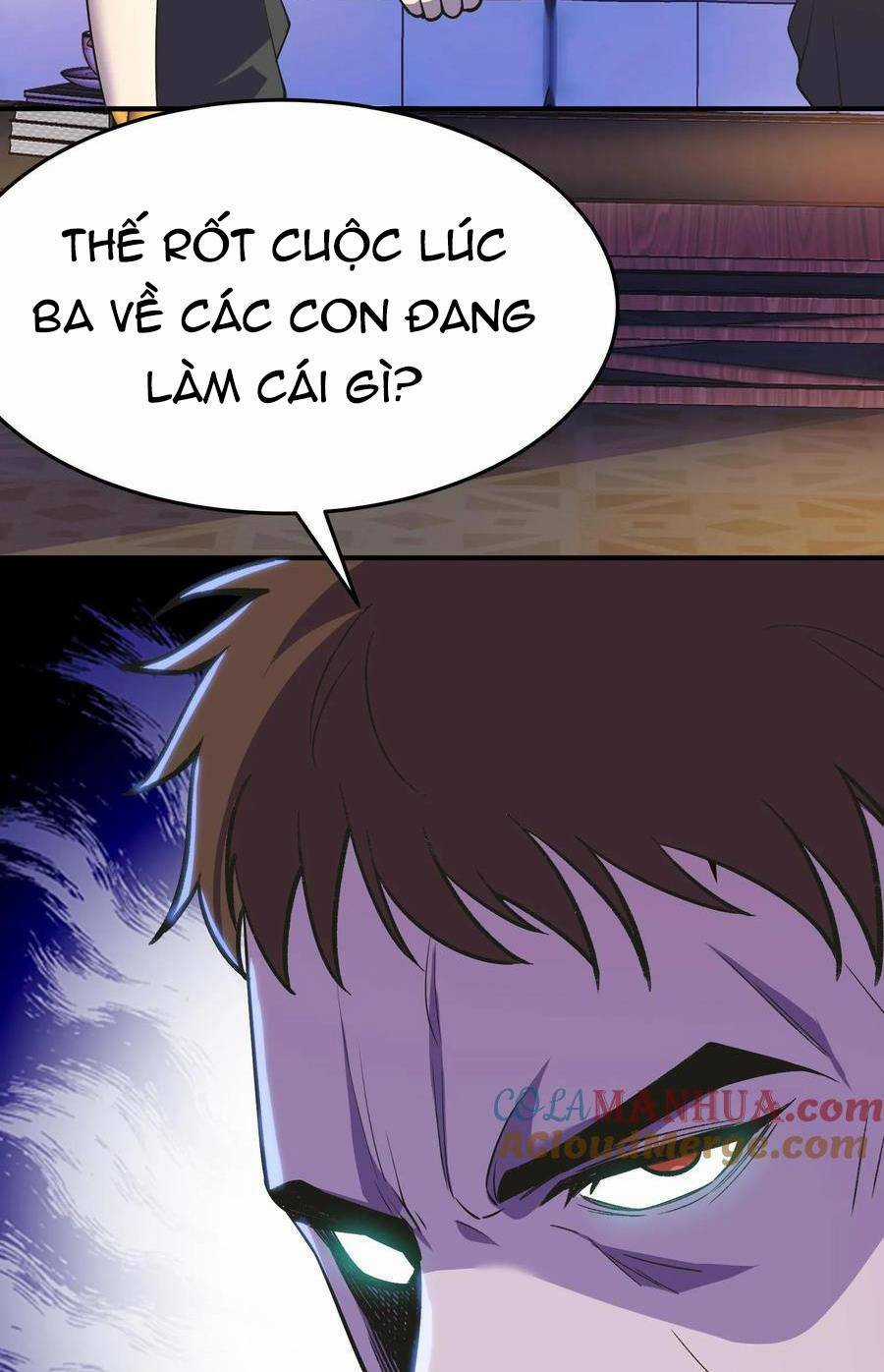 Ta, Người Chỉ Cần Nhìn Thấy Thanh Máu, Có Thể Trừng Phạt Thần Linh Chapter 11 trang 12