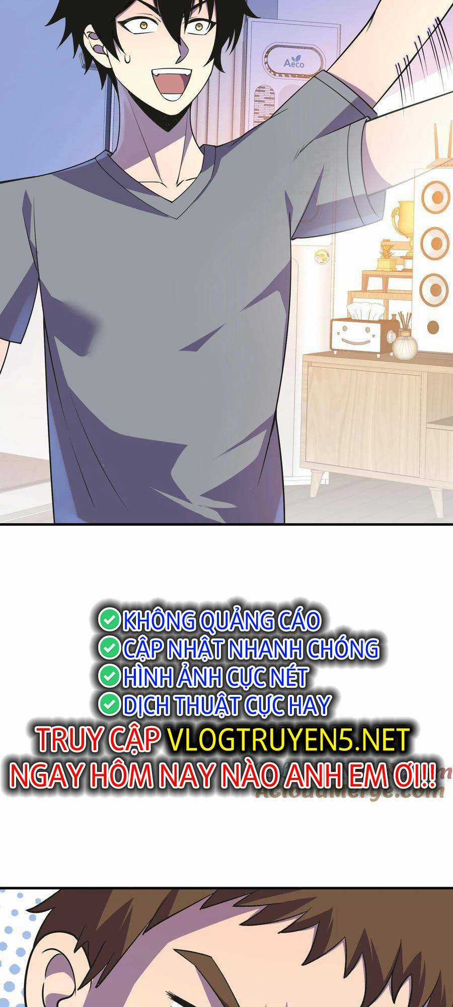 Ta, Người Chỉ Cần Nhìn Thấy Thanh Máu, Có Thể Trừng Phạt Thần Linh Chapter 11 trang 14