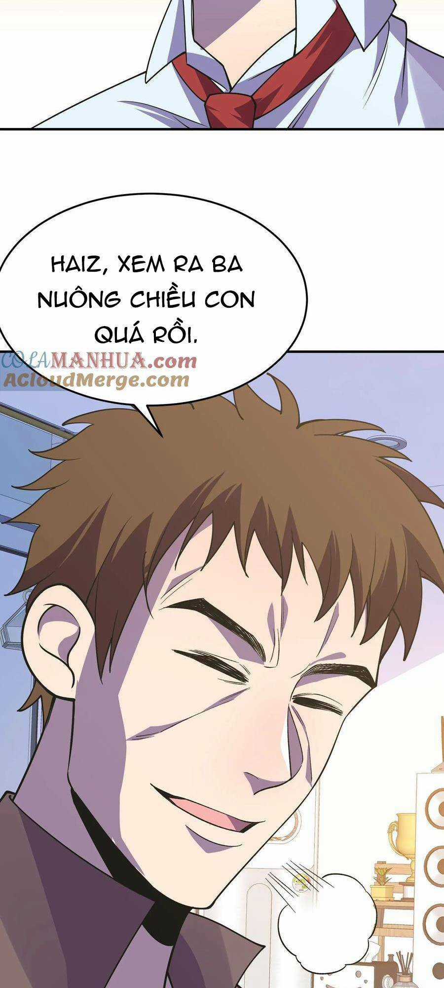 Ta, Người Chỉ Cần Nhìn Thấy Thanh Máu, Có Thể Trừng Phạt Thần Linh Chapter 11 trang 16