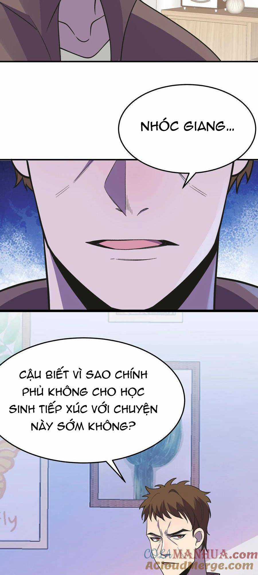 Ta, Người Chỉ Cần Nhìn Thấy Thanh Máu, Có Thể Trừng Phạt Thần Linh Chapter 11 trang 17