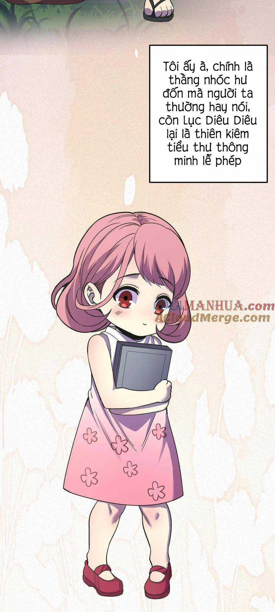 Ta, Người Chỉ Cần Nhìn Thấy Thanh Máu, Có Thể Trừng Phạt Thần Linh Chapter 11 trang 2