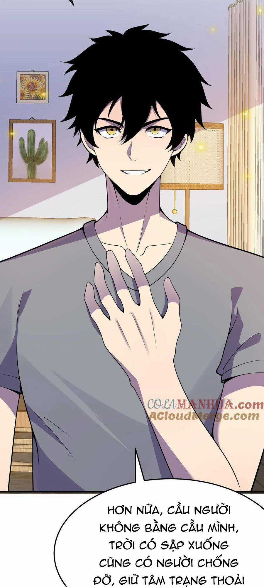 Ta, Người Chỉ Cần Nhìn Thấy Thanh Máu, Có Thể Trừng Phạt Thần Linh Chapter 11 trang 28