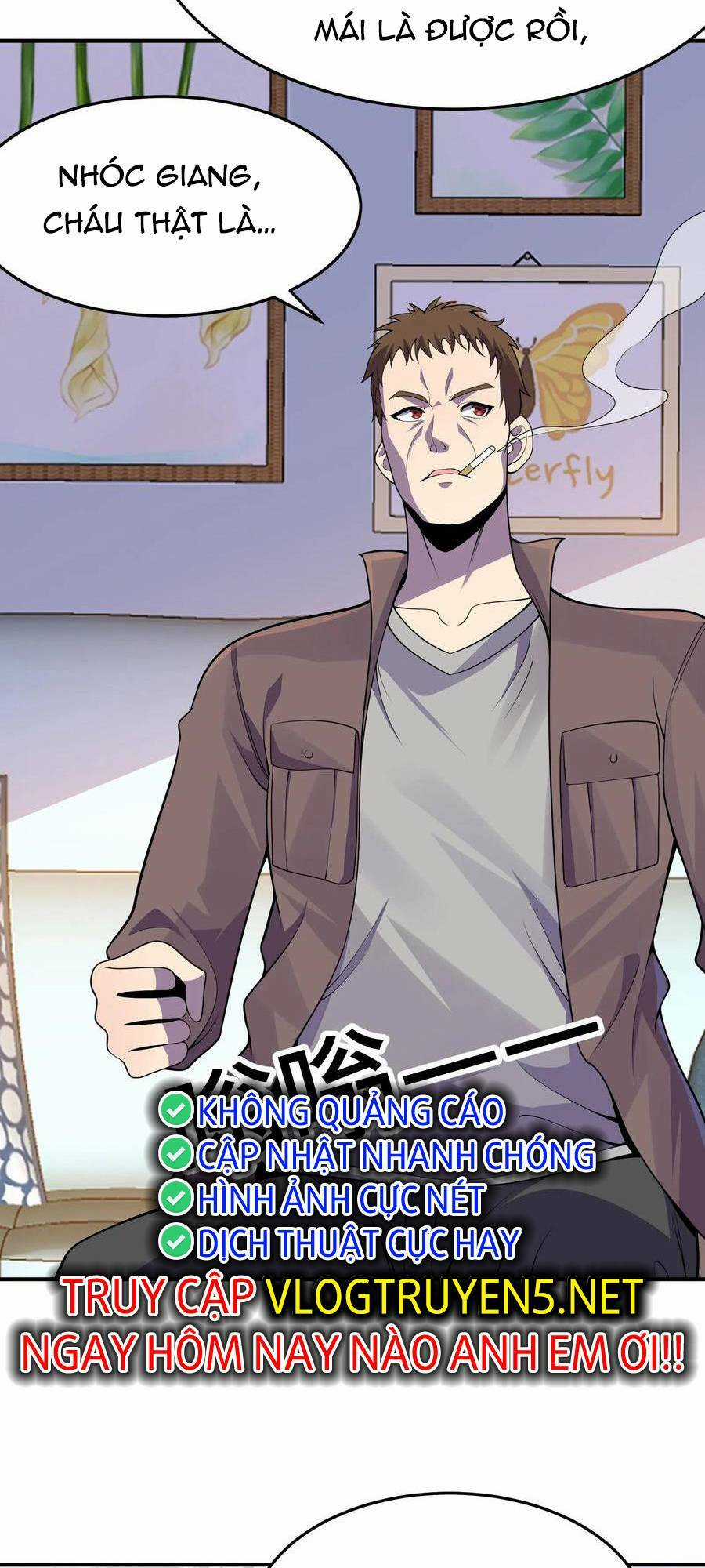 Ta, Người Chỉ Cần Nhìn Thấy Thanh Máu, Có Thể Trừng Phạt Thần Linh Chapter 11 trang 29