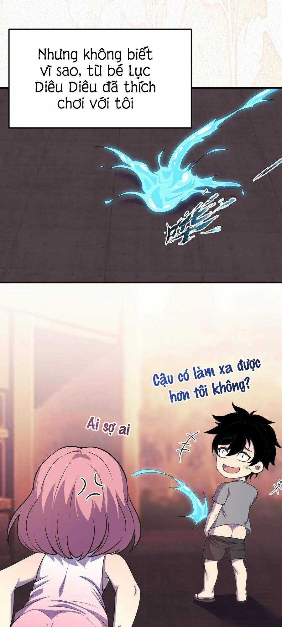 Ta, Người Chỉ Cần Nhìn Thấy Thanh Máu, Có Thể Trừng Phạt Thần Linh Chapter 11 trang 3