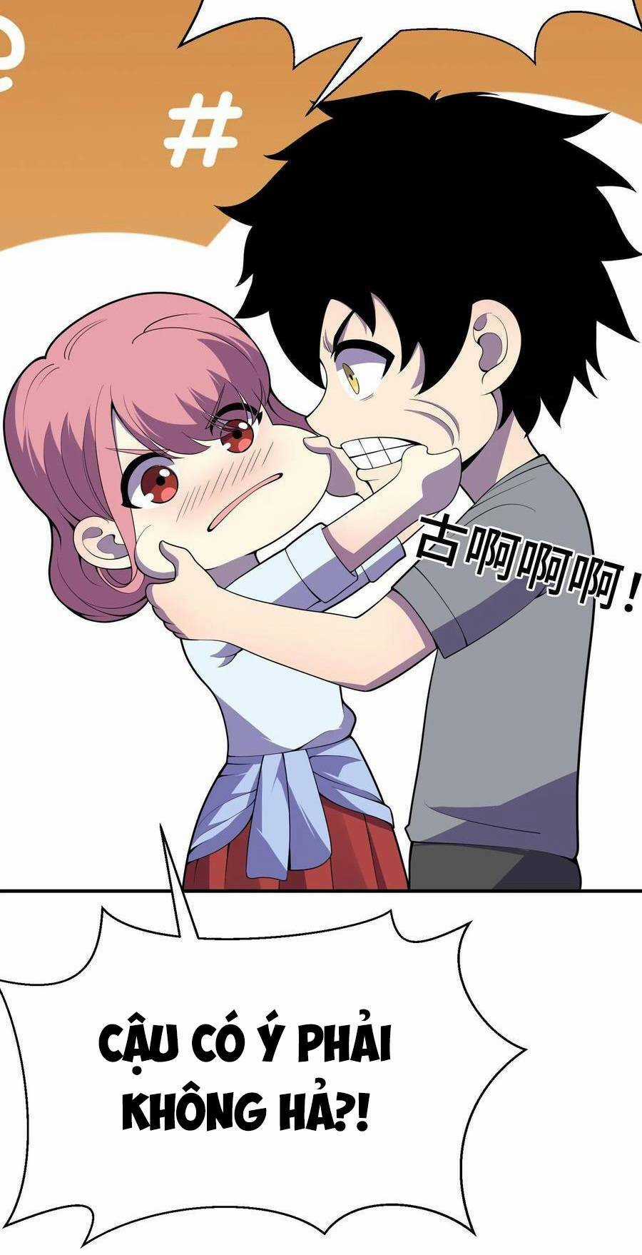 Ta, Người Chỉ Cần Nhìn Thấy Thanh Máu, Có Thể Trừng Phạt Thần Linh Chapter 11 trang 34