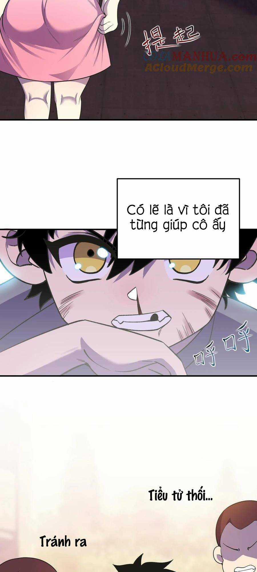 Ta, Người Chỉ Cần Nhìn Thấy Thanh Máu, Có Thể Trừng Phạt Thần Linh Chapter 11 trang 4