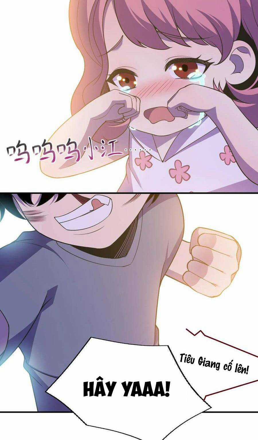 Ta, Người Chỉ Cần Nhìn Thấy Thanh Máu, Có Thể Trừng Phạt Thần Linh Chapter 11 trang 6