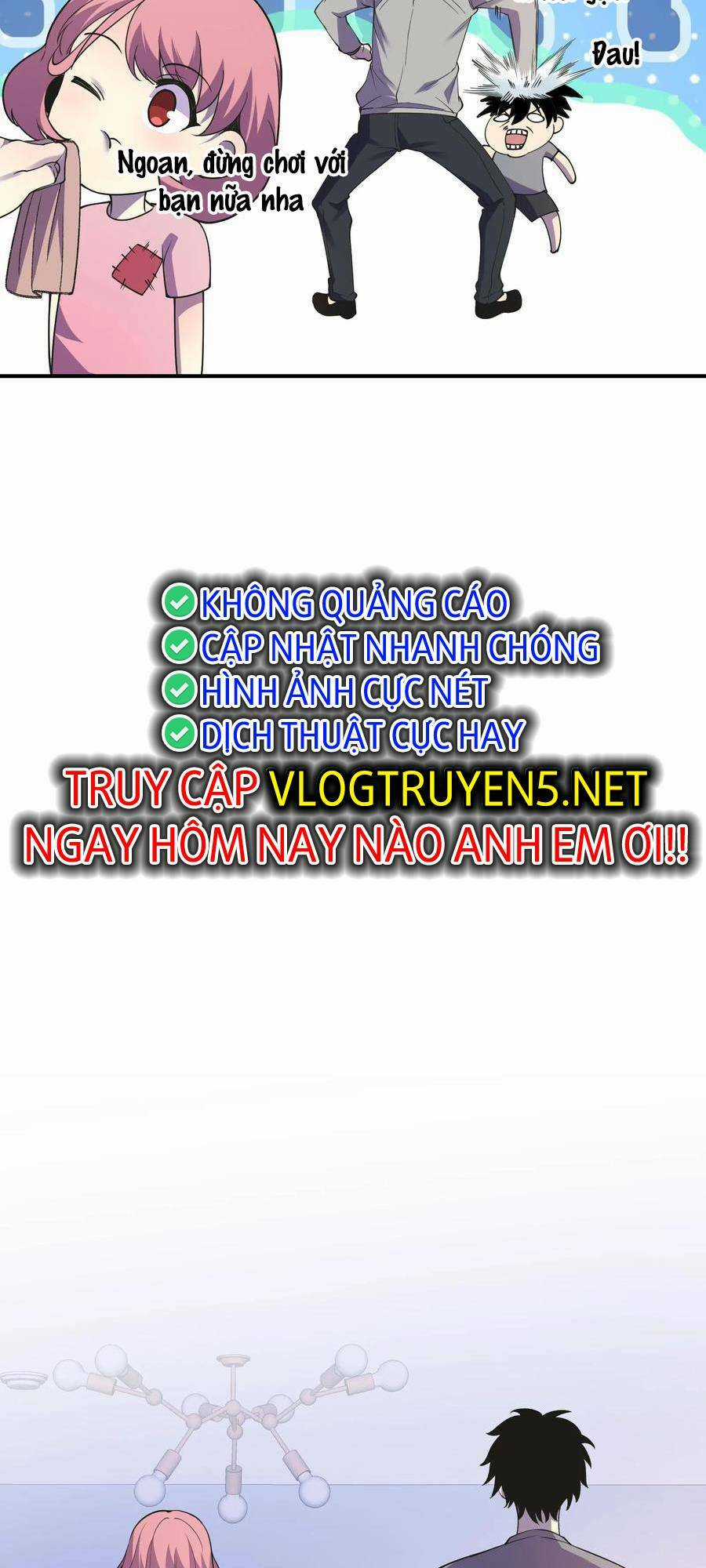 Ta, Người Chỉ Cần Nhìn Thấy Thanh Máu, Có Thể Trừng Phạt Thần Linh Chapter 11 trang 8