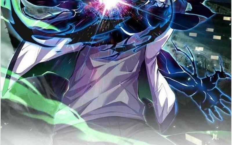 Ta, Người Chỉ Cần Nhìn Thấy Thanh Máu, Có Thể Trừng Phạt Thần Linh Chapter 110 trang 1