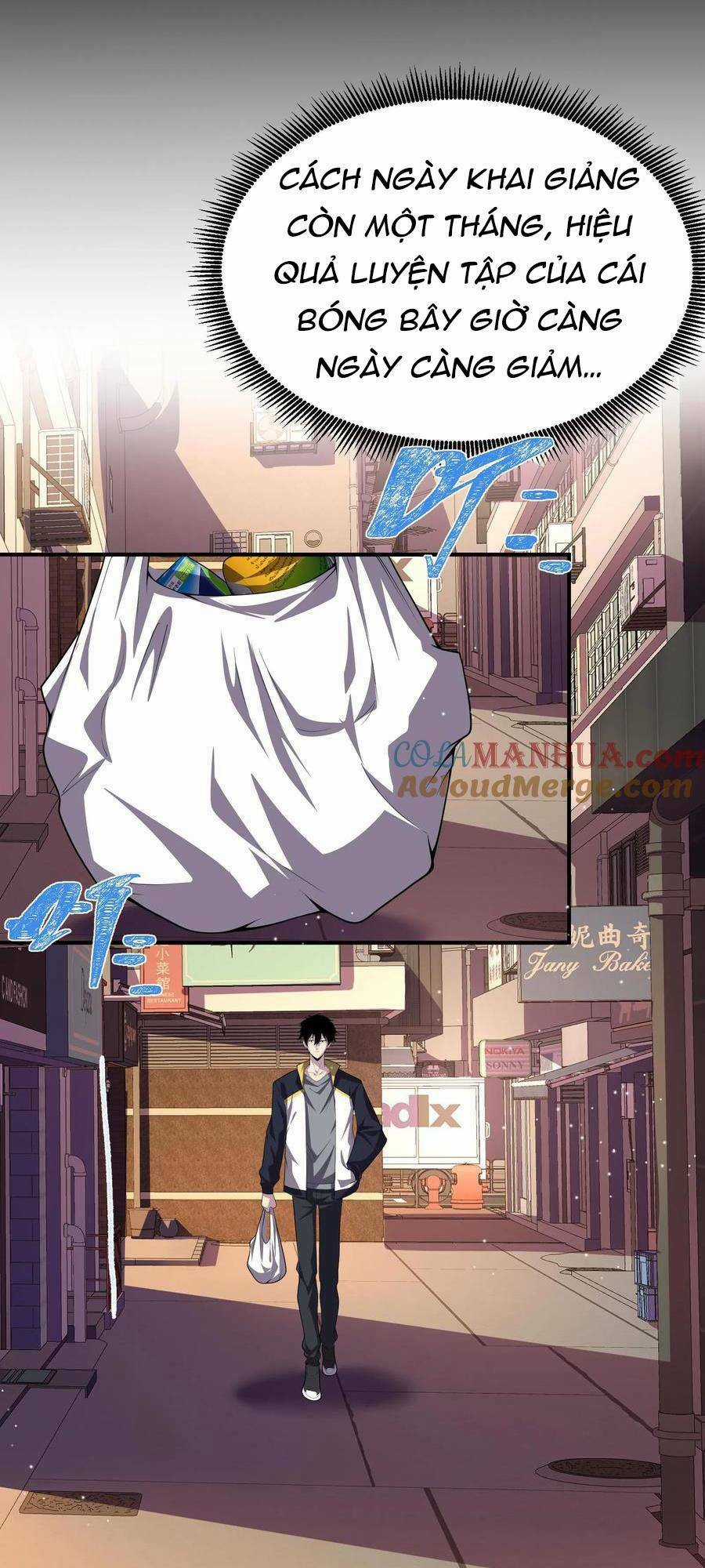 Ta, Người Chỉ Cần Nhìn Thấy Thanh Máu, Có Thể Trừng Phạt Thần Linh Chapter 12 trang 10