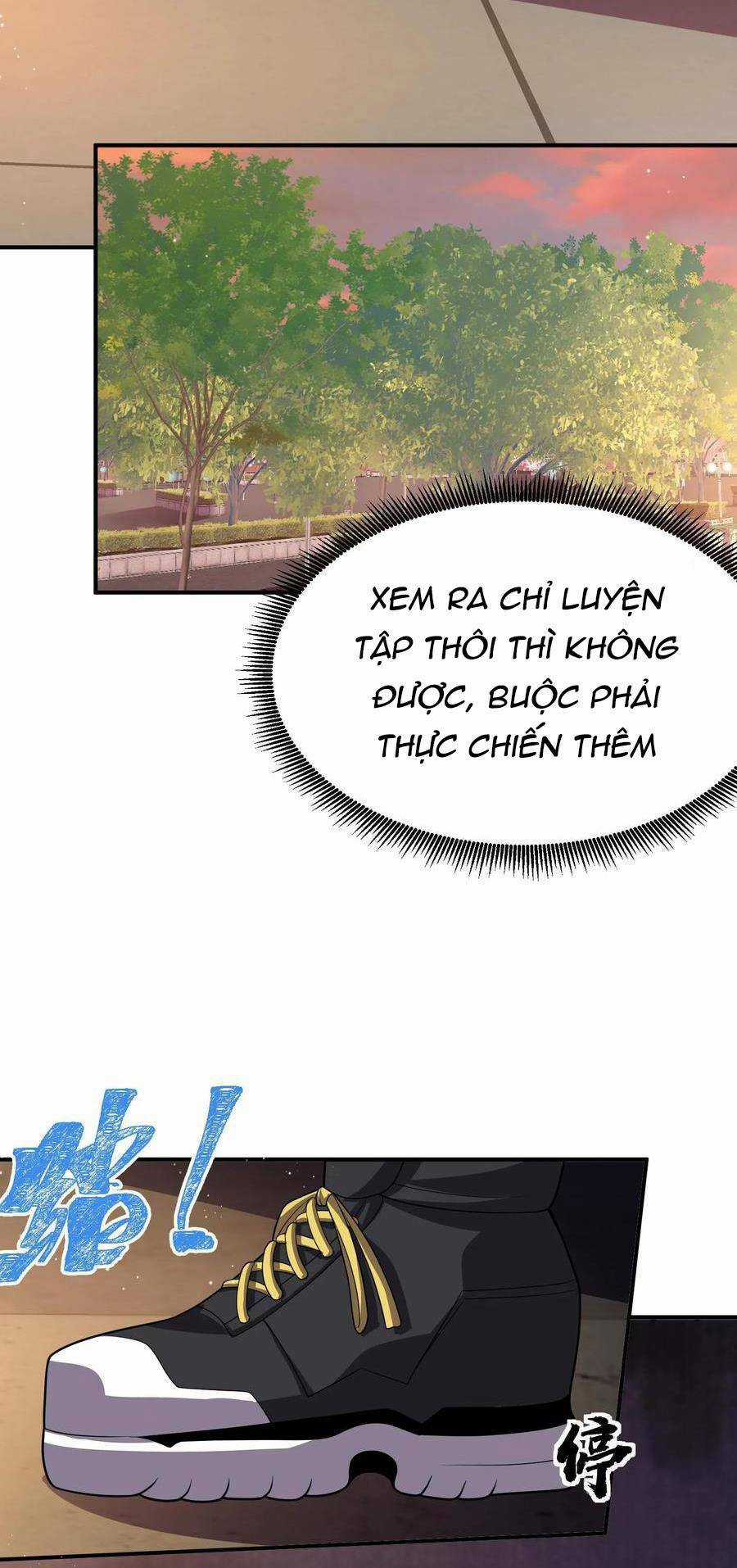 Ta, Người Chỉ Cần Nhìn Thấy Thanh Máu, Có Thể Trừng Phạt Thần Linh Chapter 12 trang 11