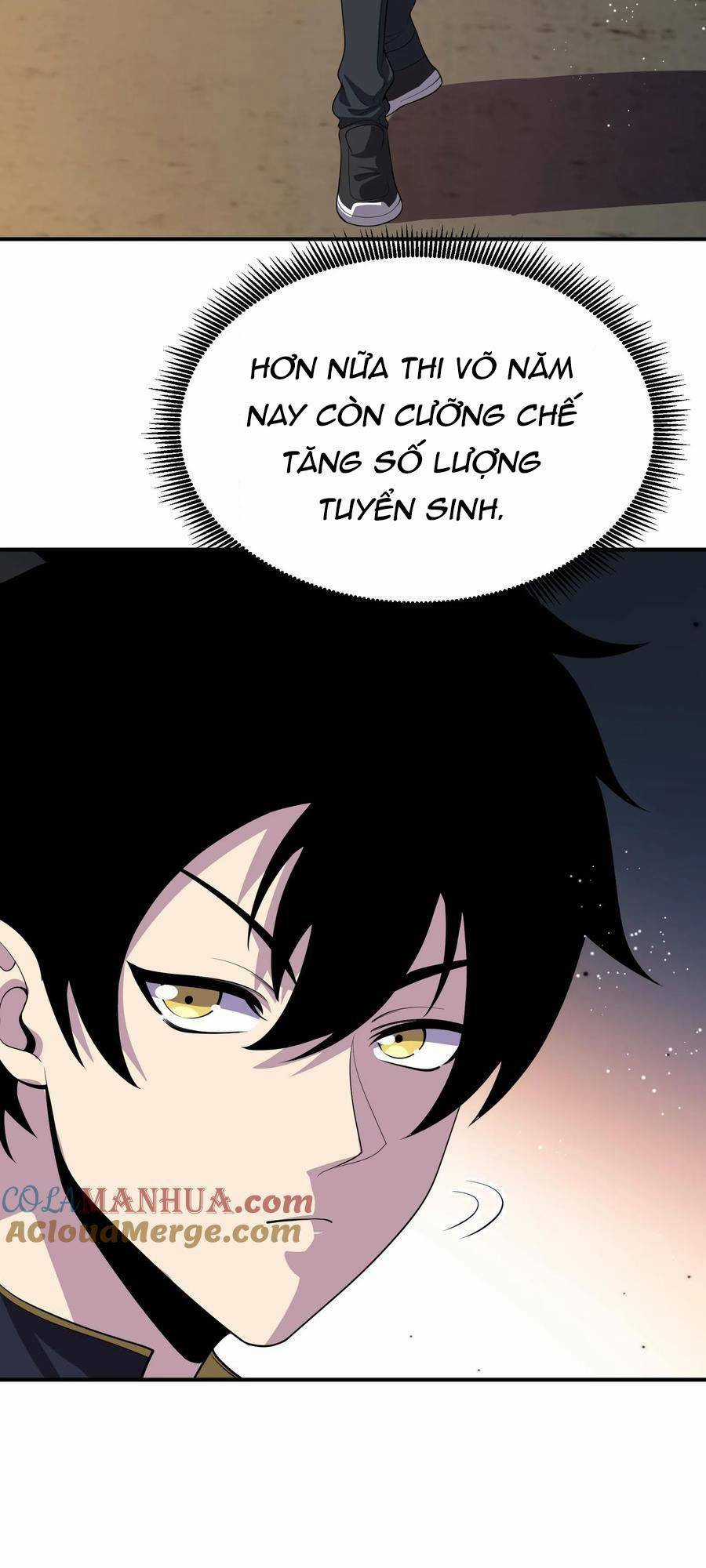 Ta, Người Chỉ Cần Nhìn Thấy Thanh Máu, Có Thể Trừng Phạt Thần Linh Chapter 12 trang 13