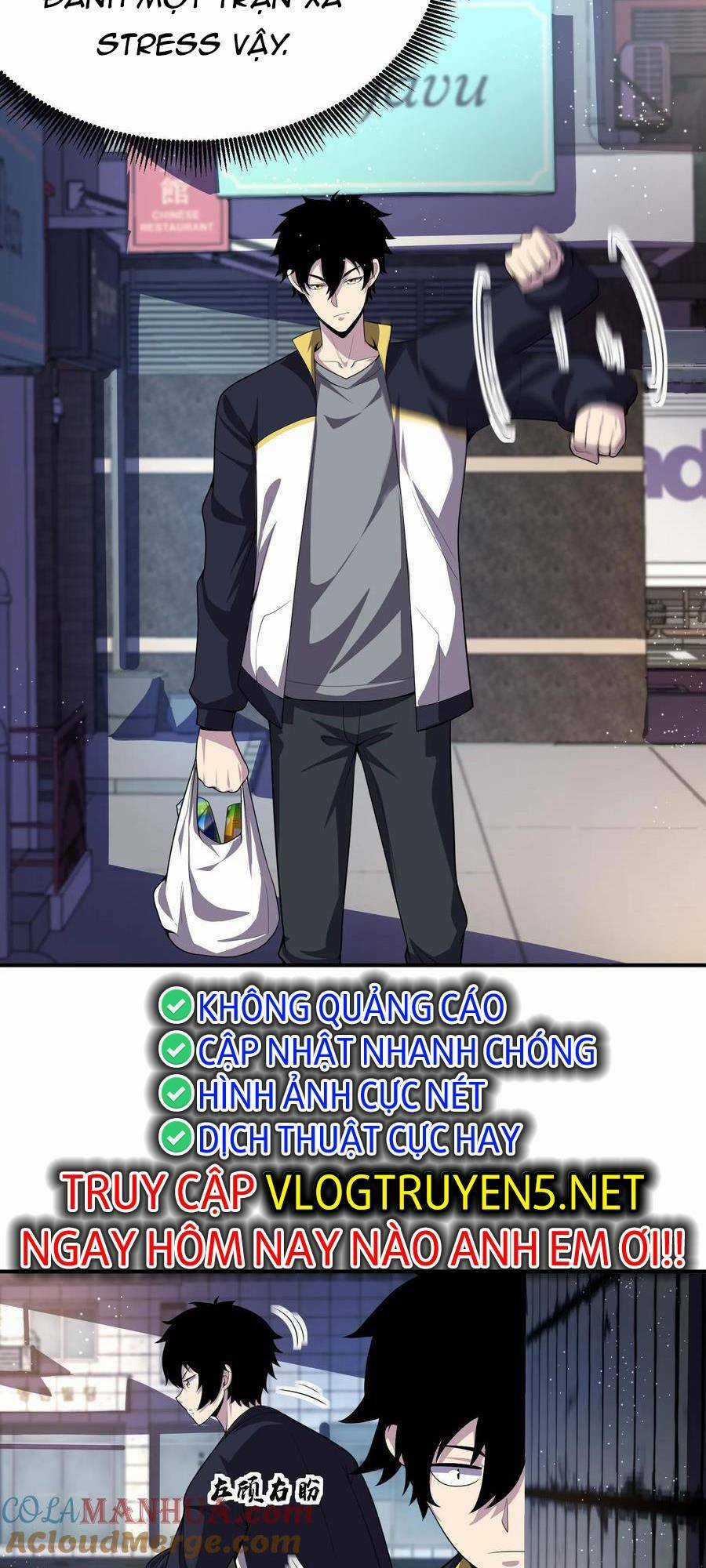 Ta, Người Chỉ Cần Nhìn Thấy Thanh Máu, Có Thể Trừng Phạt Thần Linh Chapter 12 trang 16