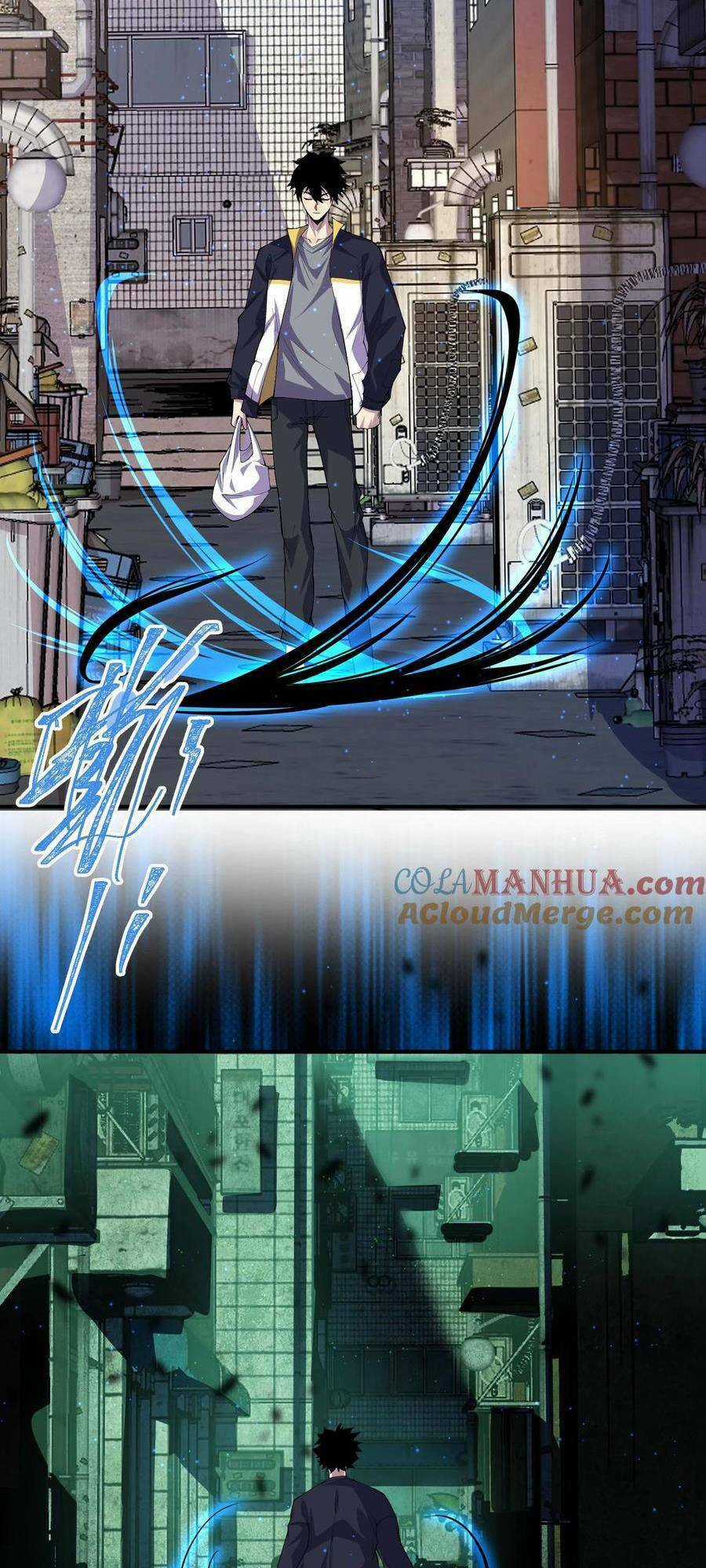 Ta, Người Chỉ Cần Nhìn Thấy Thanh Máu, Có Thể Trừng Phạt Thần Linh Chapter 12 trang 18