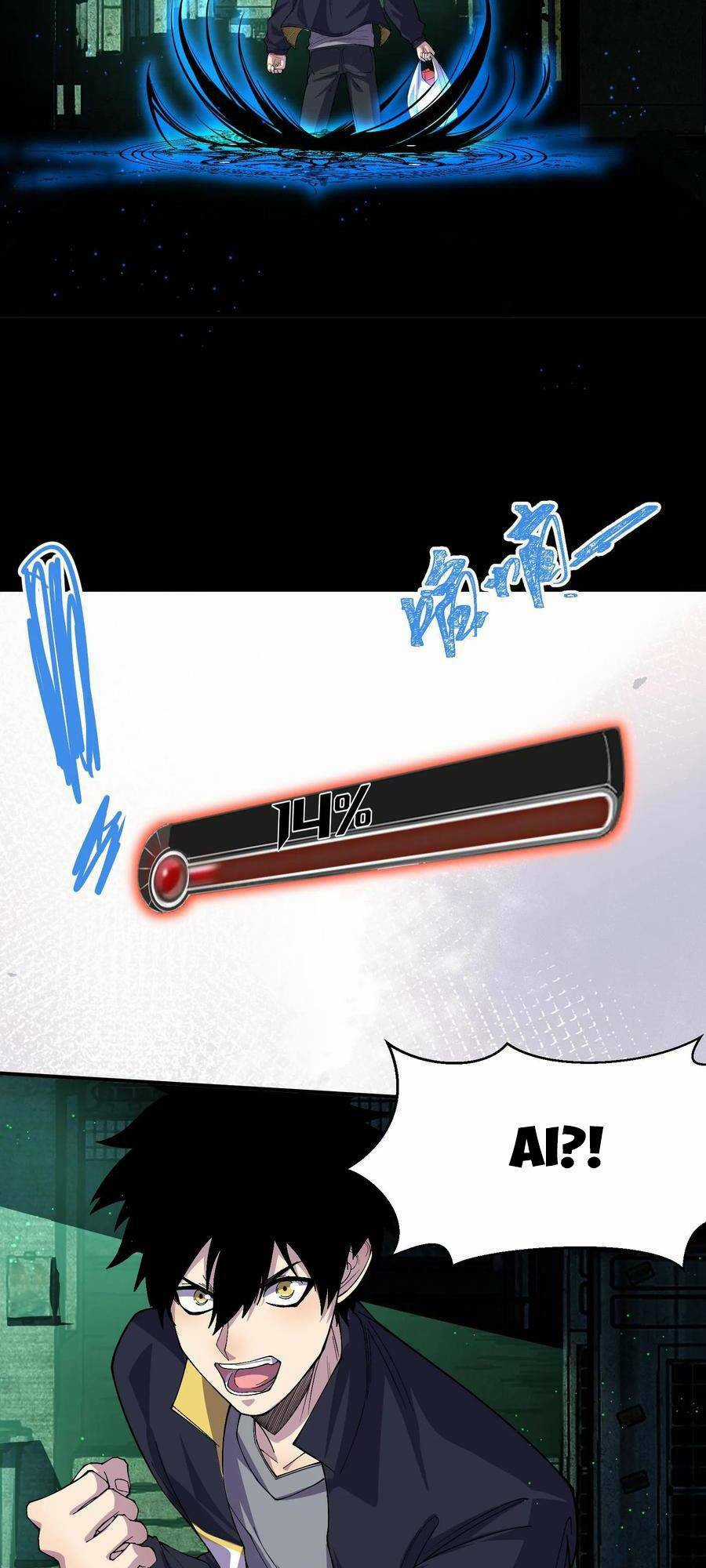 Ta, Người Chỉ Cần Nhìn Thấy Thanh Máu, Có Thể Trừng Phạt Thần Linh Chapter 12 trang 19