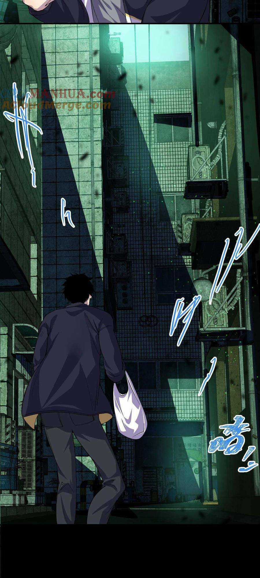 Ta, Người Chỉ Cần Nhìn Thấy Thanh Máu, Có Thể Trừng Phạt Thần Linh Chapter 12 trang 20