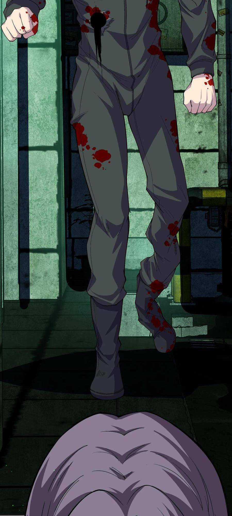 Ta, Người Chỉ Cần Nhìn Thấy Thanh Máu, Có Thể Trừng Phạt Thần Linh Chapter 12 trang 22