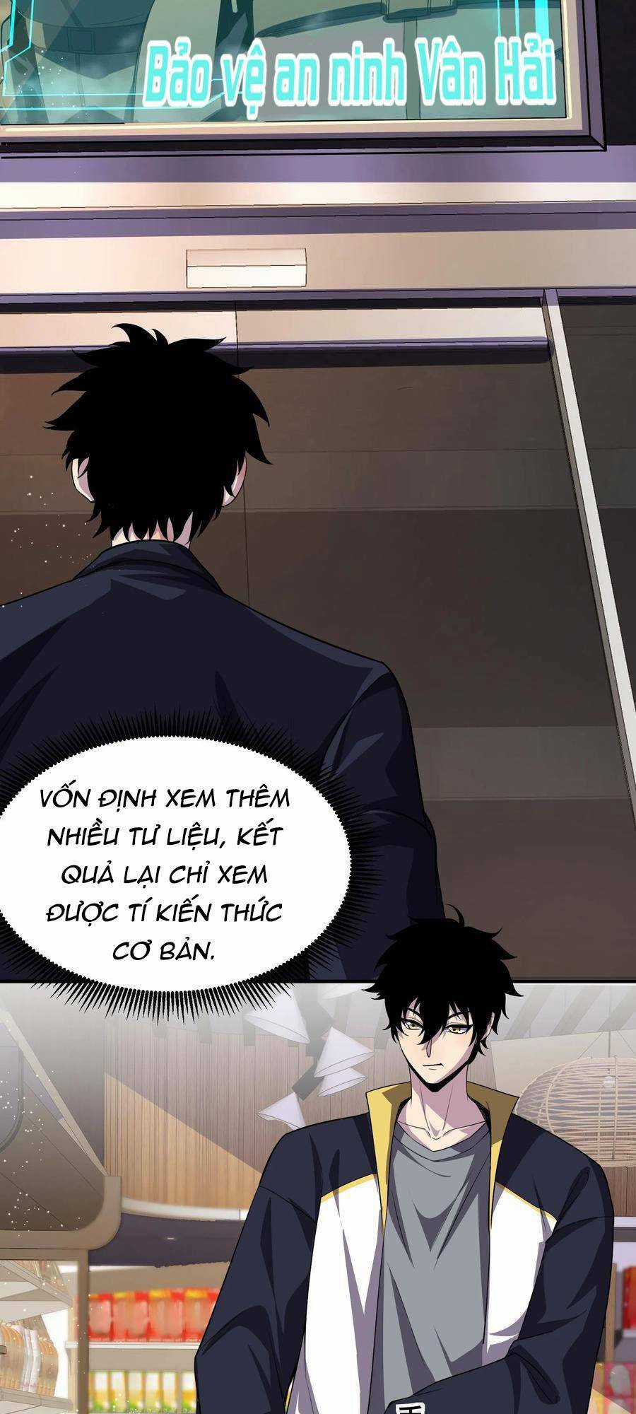 Ta, Người Chỉ Cần Nhìn Thấy Thanh Máu, Có Thể Trừng Phạt Thần Linh Chapter 12 trang 3