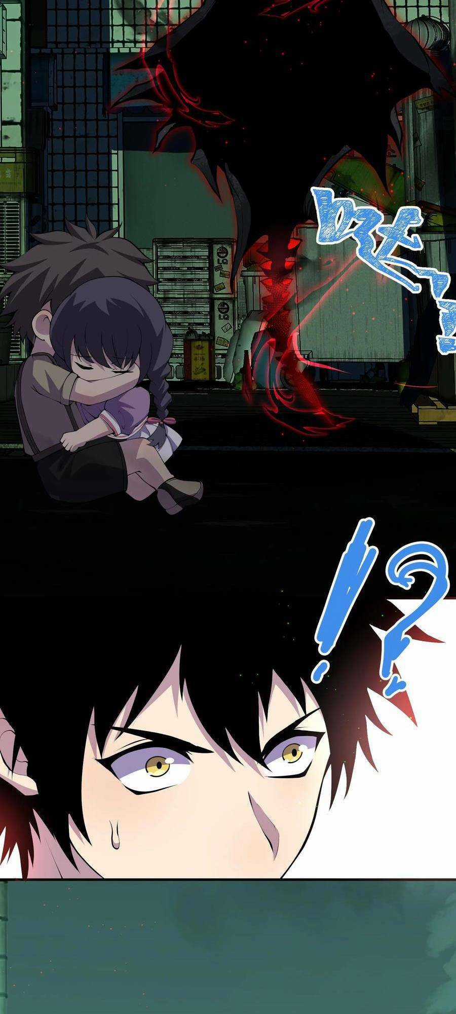 Ta, Người Chỉ Cần Nhìn Thấy Thanh Máu, Có Thể Trừng Phạt Thần Linh Chapter 12 trang 30