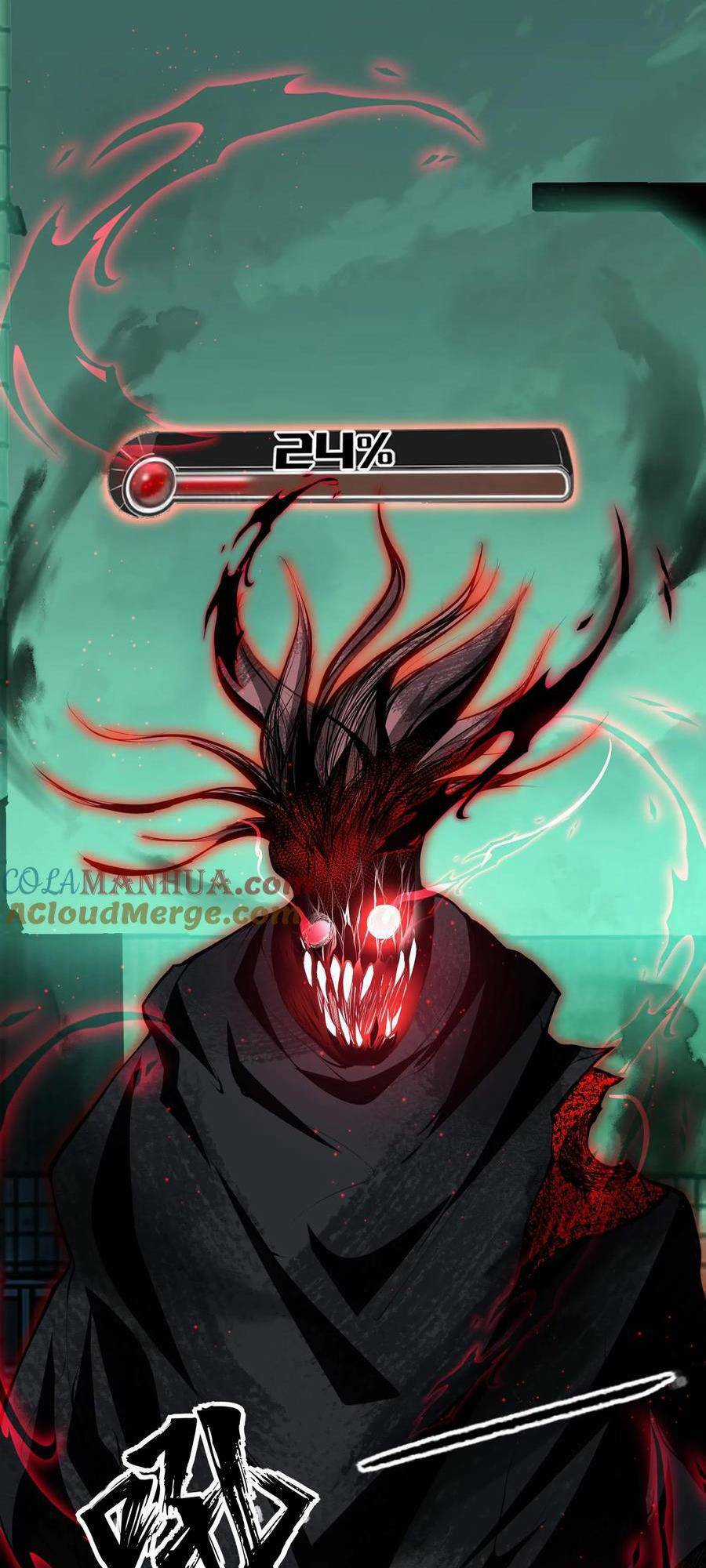 Ta, Người Chỉ Cần Nhìn Thấy Thanh Máu, Có Thể Trừng Phạt Thần Linh Chapter 12 trang 31