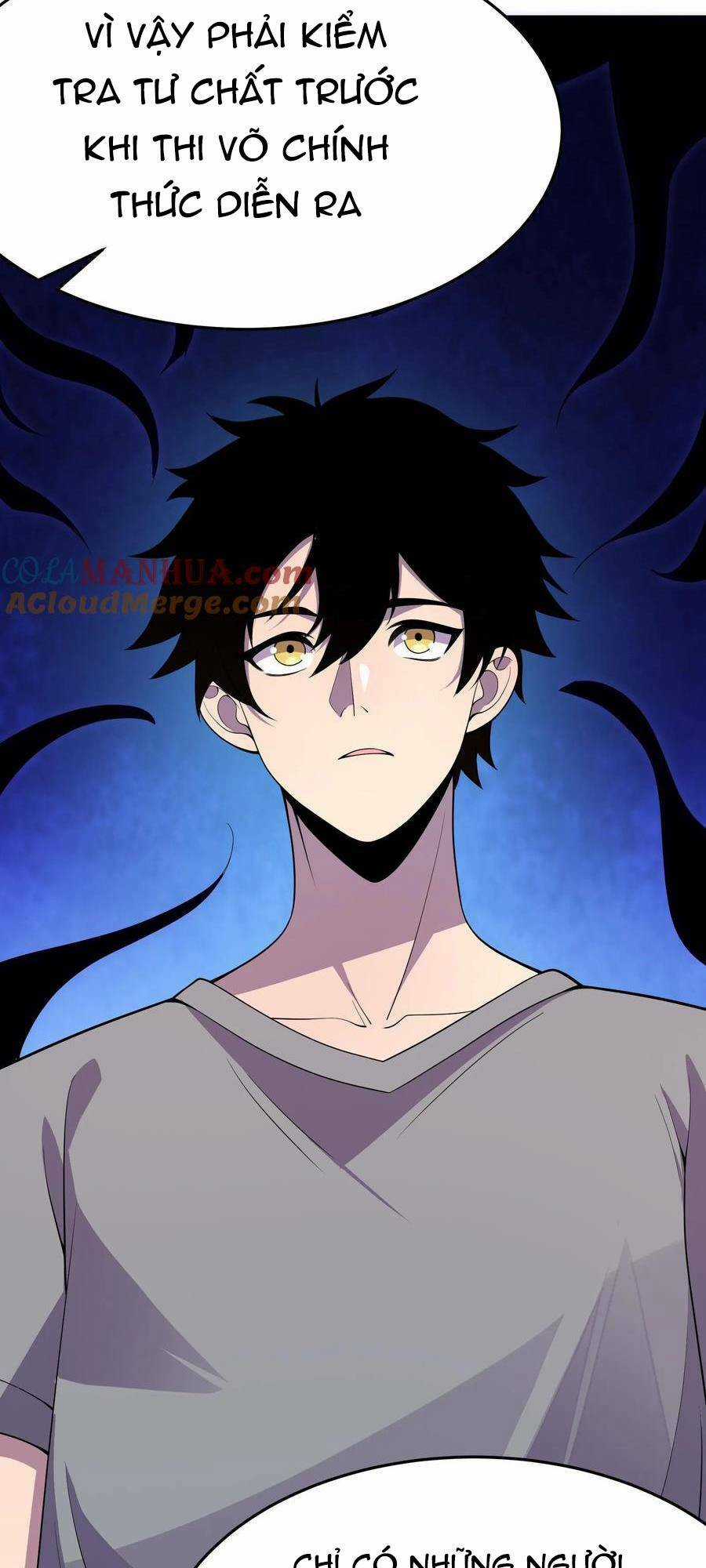 Ta, Người Chỉ Cần Nhìn Thấy Thanh Máu, Có Thể Trừng Phạt Thần Linh Chapter 12 trang 37