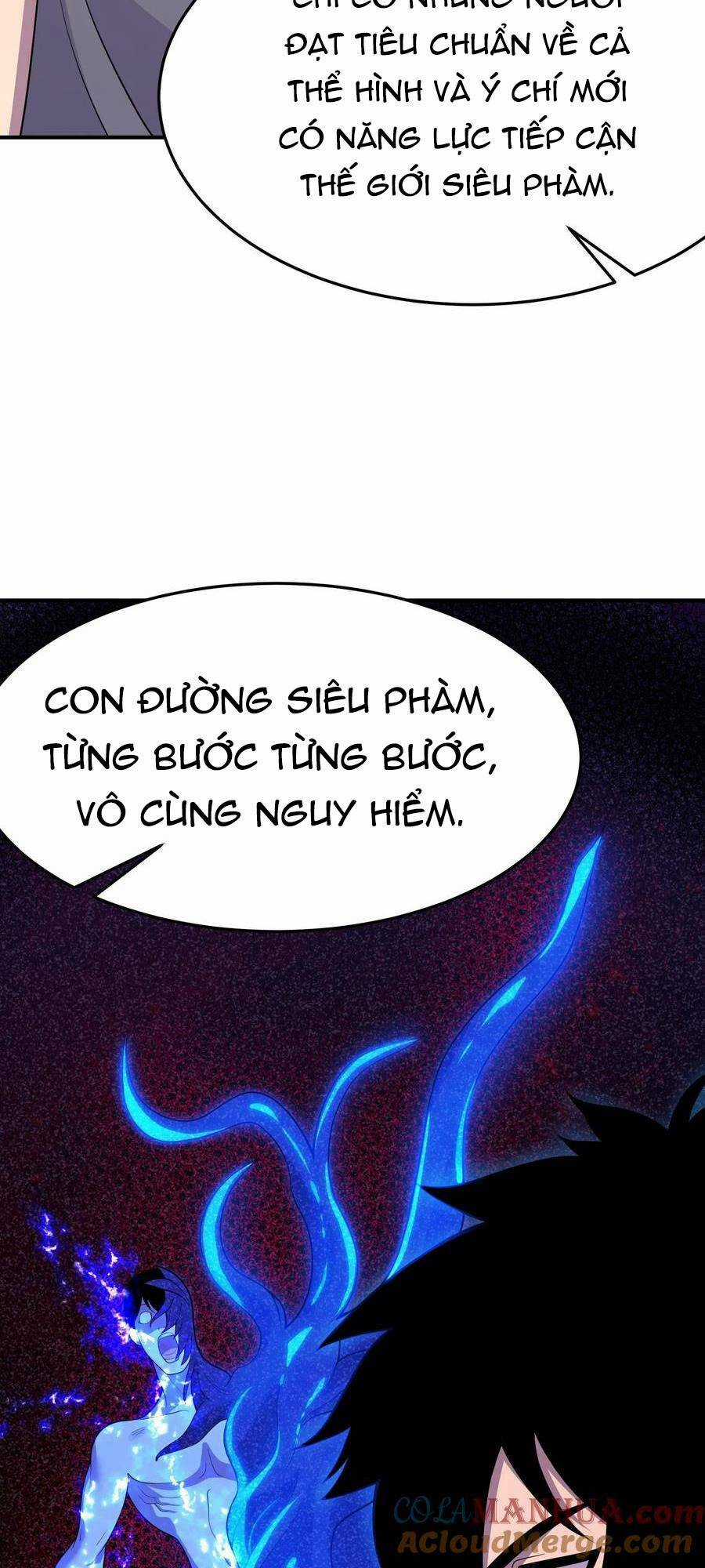 Ta, Người Chỉ Cần Nhìn Thấy Thanh Máu, Có Thể Trừng Phạt Thần Linh Chapter 12 trang 38