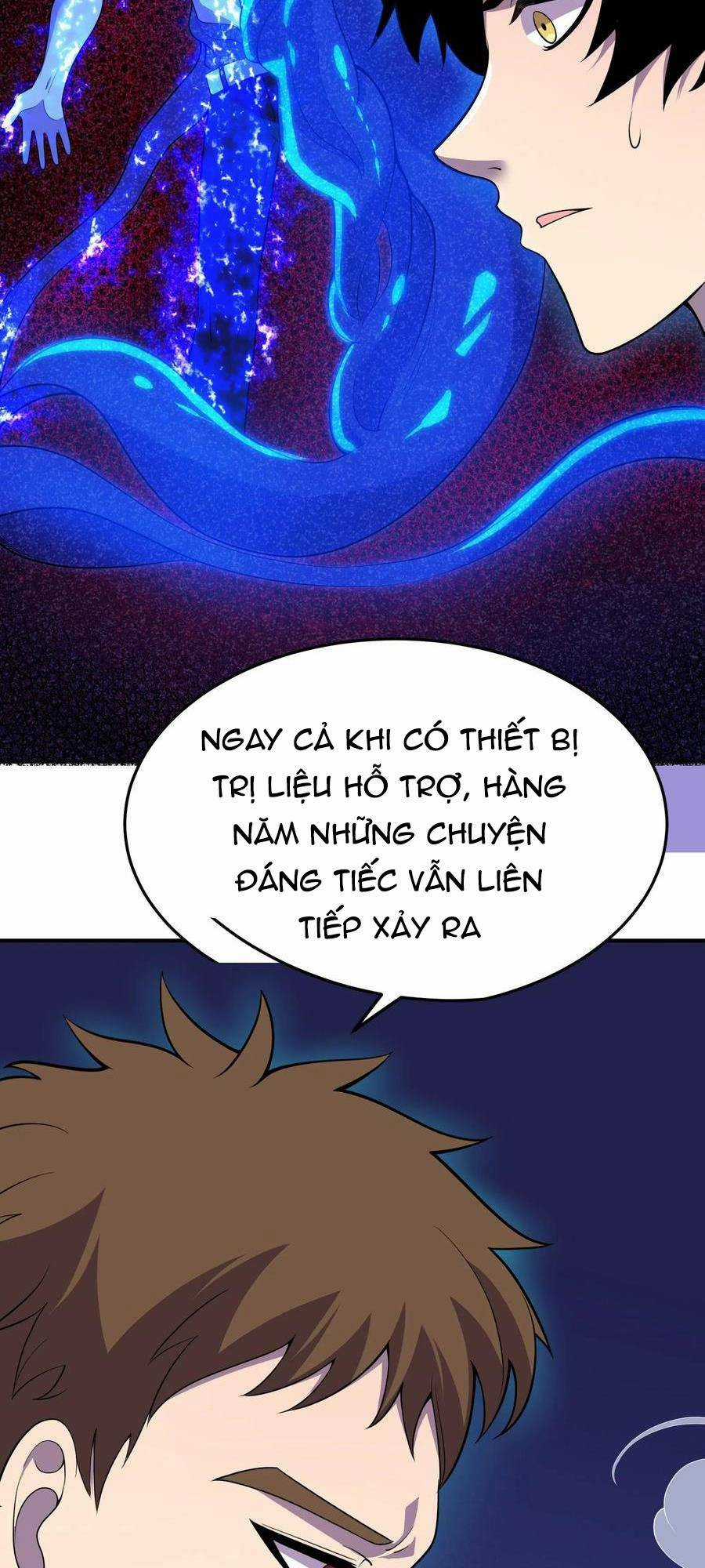 Ta, Người Chỉ Cần Nhìn Thấy Thanh Máu, Có Thể Trừng Phạt Thần Linh Chapter 12 trang 39