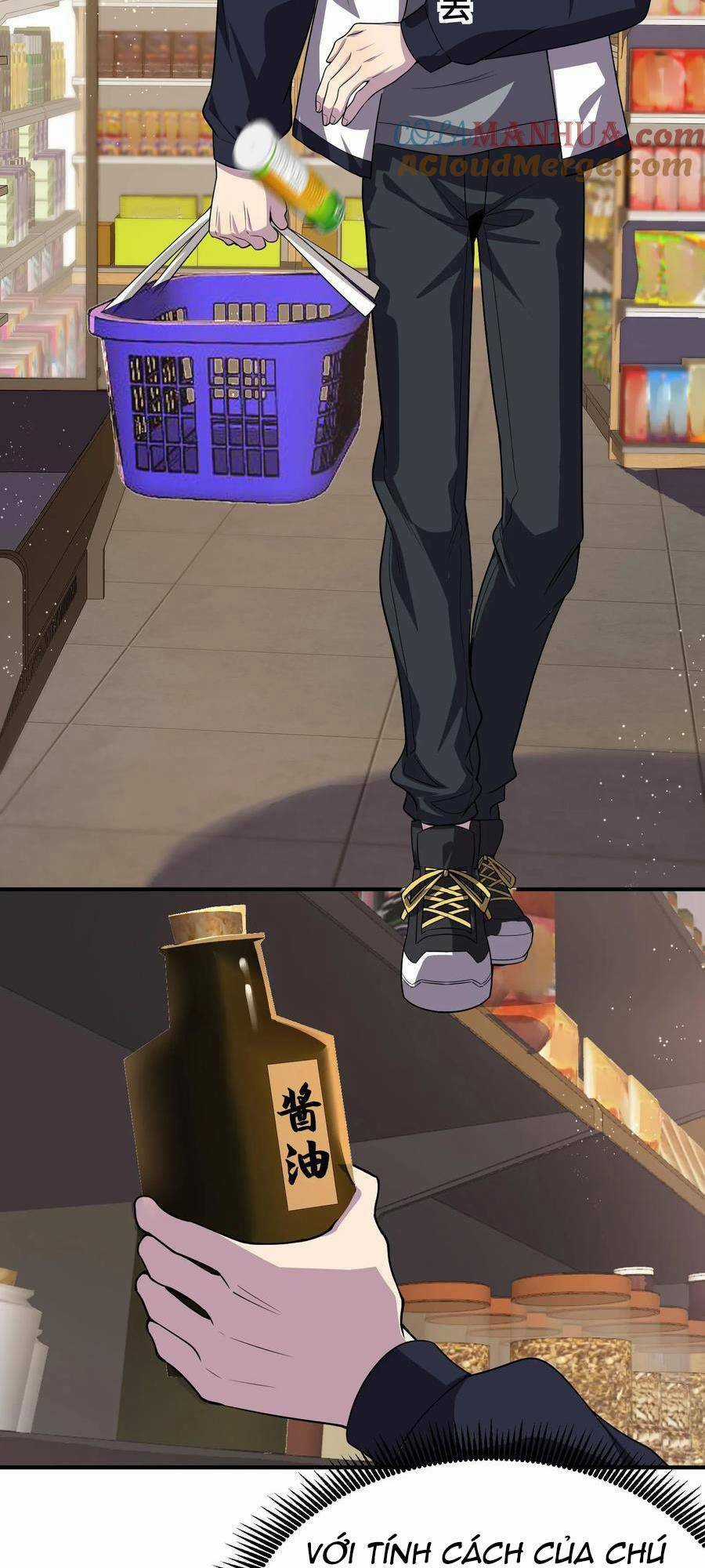 Ta, Người Chỉ Cần Nhìn Thấy Thanh Máu, Có Thể Trừng Phạt Thần Linh Chapter 12 trang 4