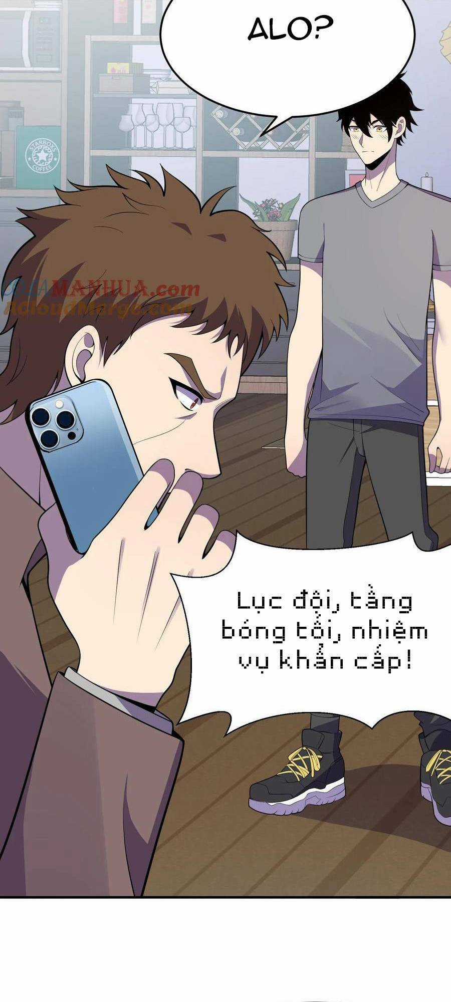 Ta, Người Chỉ Cần Nhìn Thấy Thanh Máu, Có Thể Trừng Phạt Thần Linh Chapter 12 trang 44