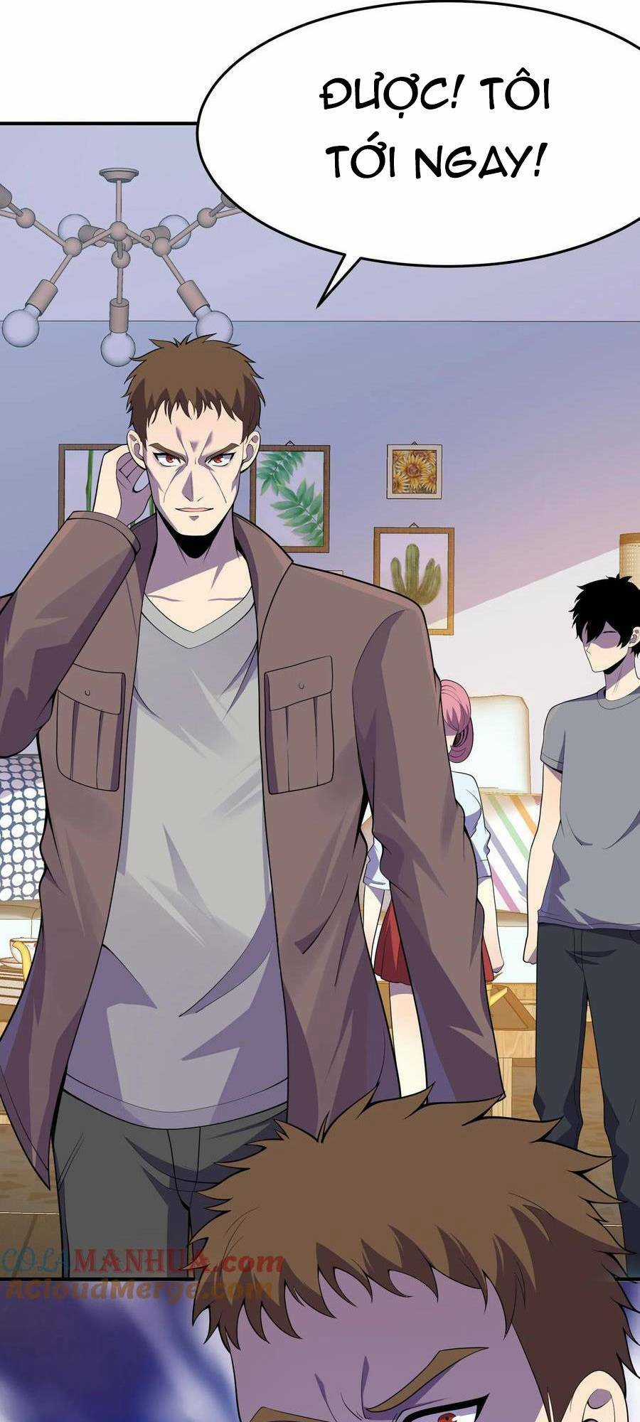 Ta, Người Chỉ Cần Nhìn Thấy Thanh Máu, Có Thể Trừng Phạt Thần Linh Chapter 12 trang 45