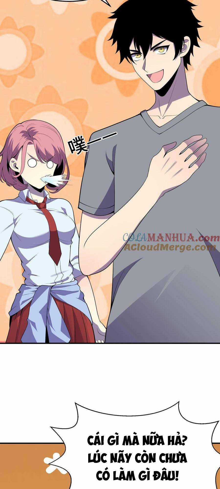 Ta, Người Chỉ Cần Nhìn Thấy Thanh Máu, Có Thể Trừng Phạt Thần Linh Chapter 12 trang 47