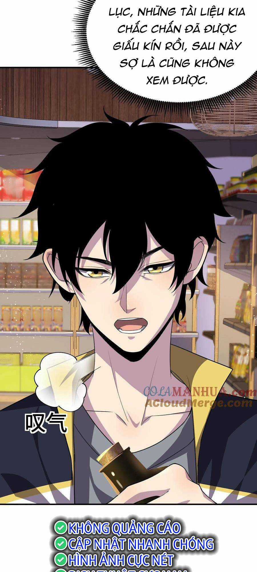 Ta, Người Chỉ Cần Nhìn Thấy Thanh Máu, Có Thể Trừng Phạt Thần Linh Chapter 12 trang 5