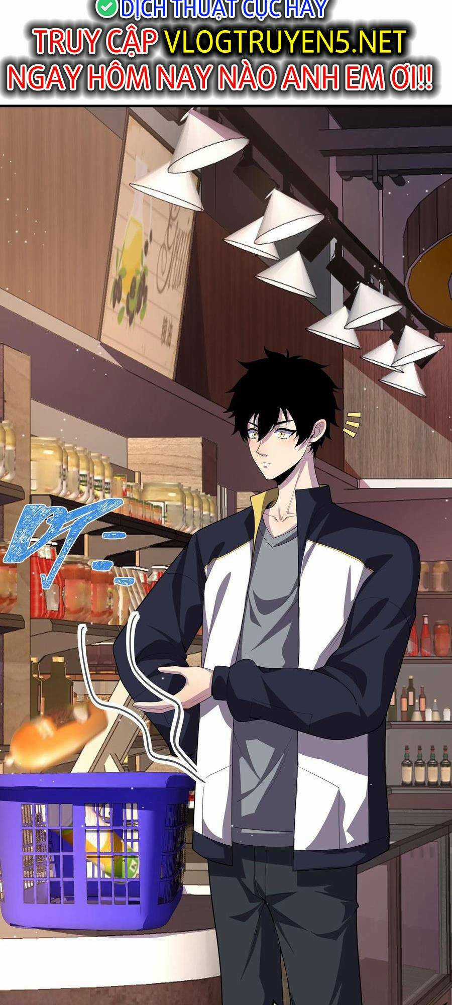 Ta, Người Chỉ Cần Nhìn Thấy Thanh Máu, Có Thể Trừng Phạt Thần Linh Chapter 12 trang 6