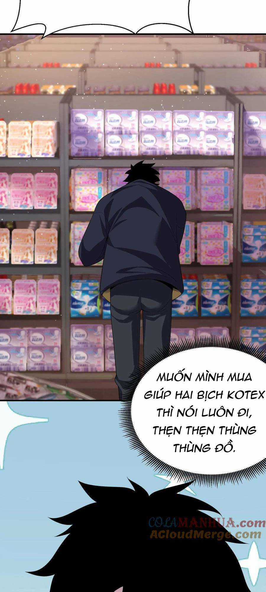 Ta, Người Chỉ Cần Nhìn Thấy Thanh Máu, Có Thể Trừng Phạt Thần Linh Chapter 12 trang 8