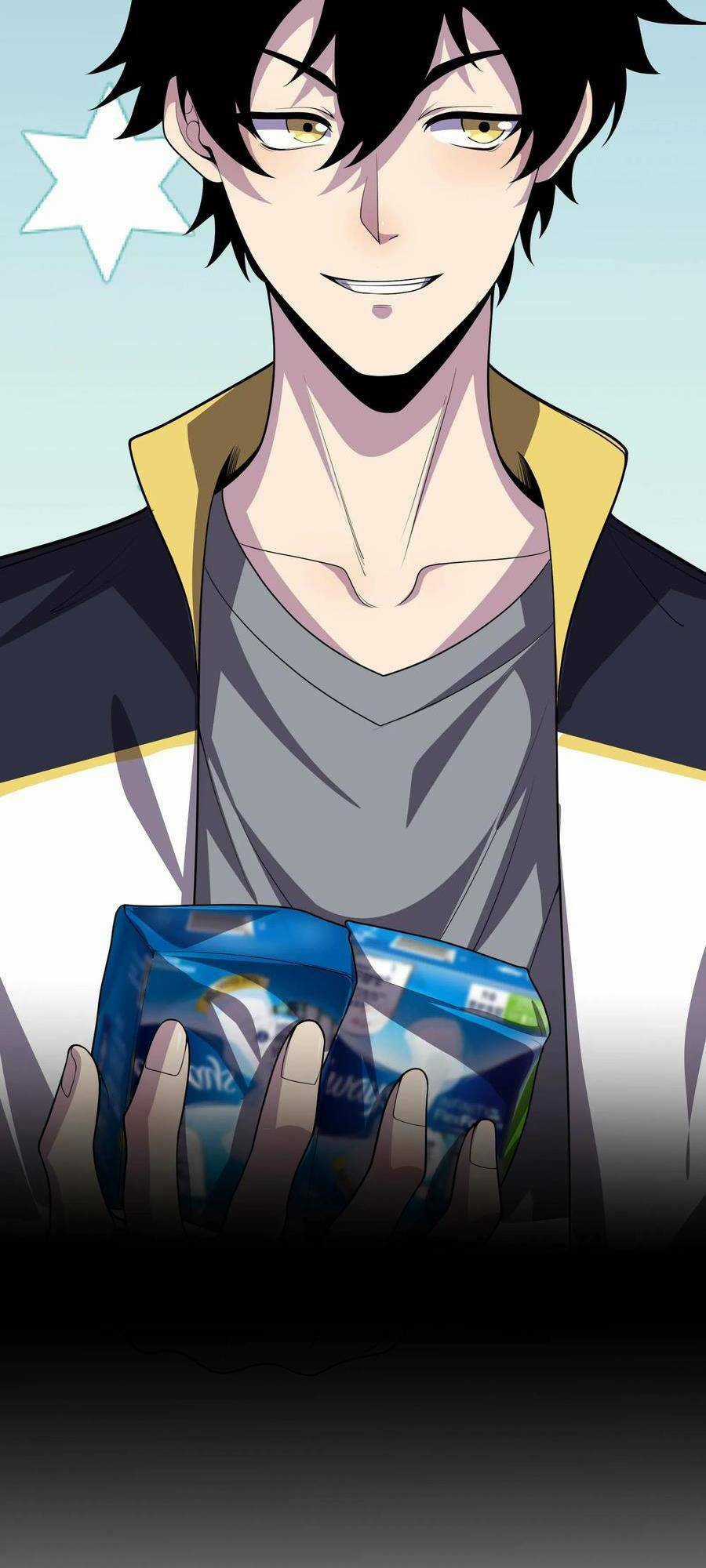 Ta, Người Chỉ Cần Nhìn Thấy Thanh Máu, Có Thể Trừng Phạt Thần Linh Chapter 12 trang 9