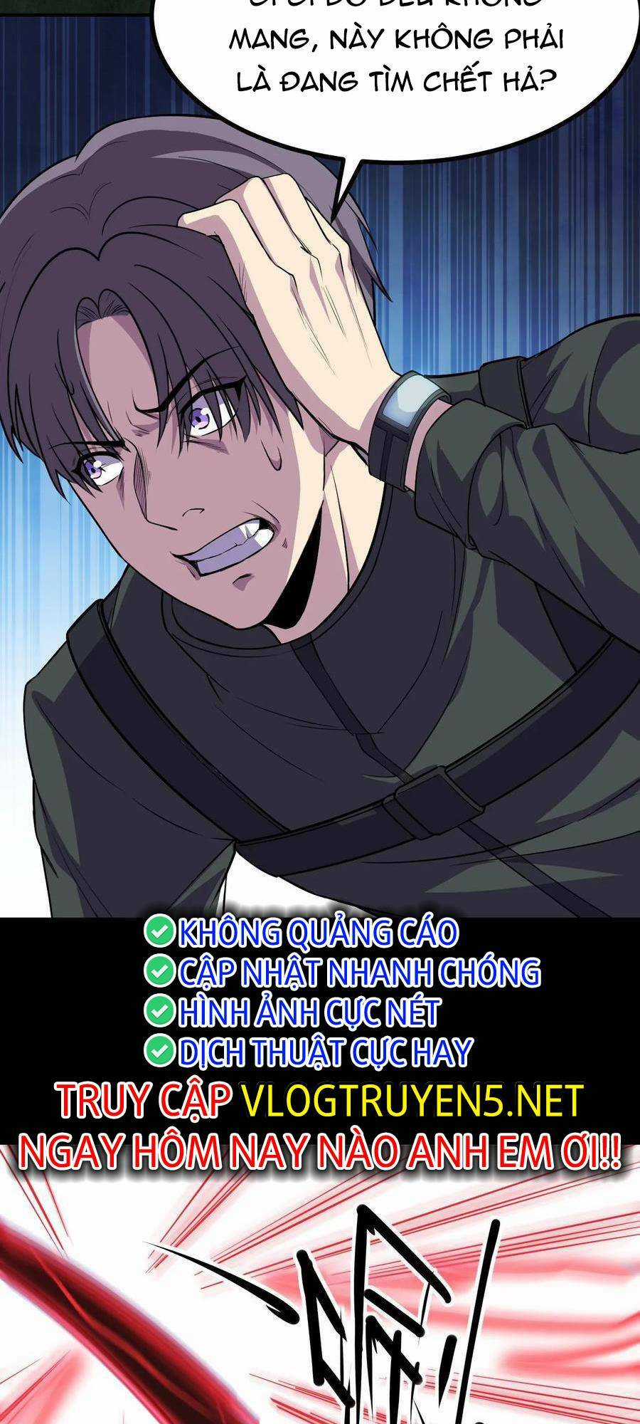 Ta, Người Chỉ Cần Nhìn Thấy Thanh Máu, Có Thể Trừng Phạt Thần Linh Chapter 13 trang 14