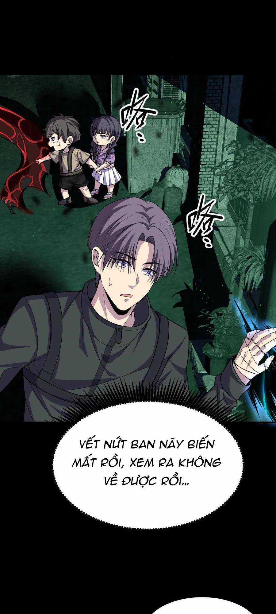 Ta, Người Chỉ Cần Nhìn Thấy Thanh Máu, Có Thể Trừng Phạt Thần Linh Chapter 13 trang 19