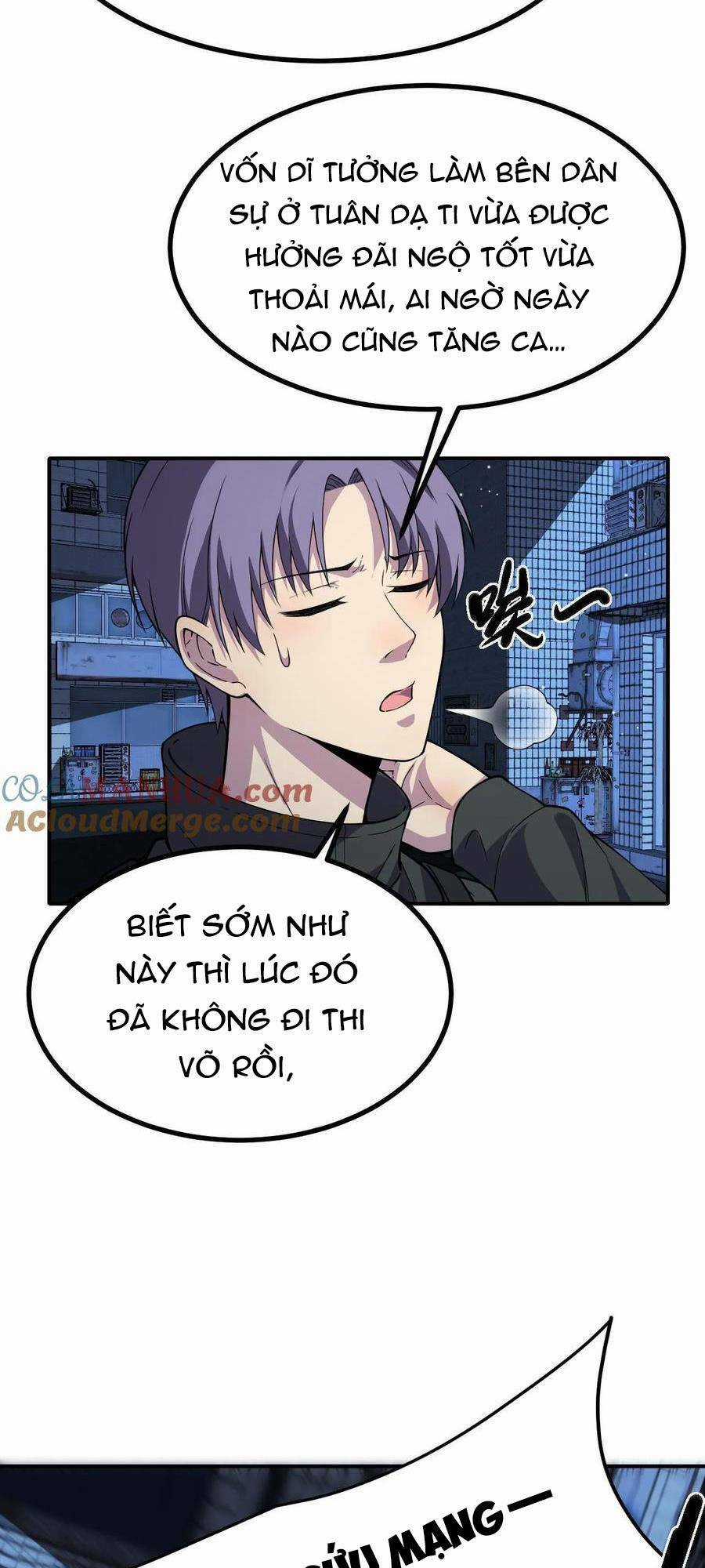 Ta, Người Chỉ Cần Nhìn Thấy Thanh Máu, Có Thể Trừng Phạt Thần Linh Chapter 13 trang 2