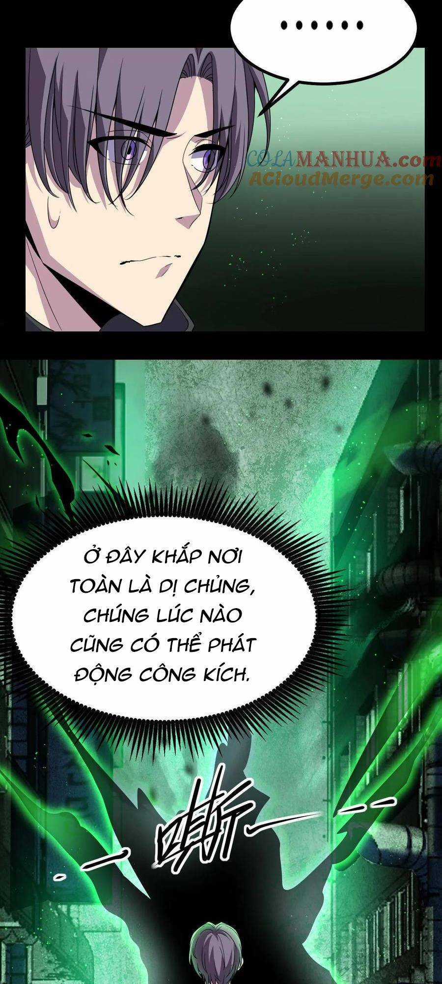 Ta, Người Chỉ Cần Nhìn Thấy Thanh Máu, Có Thể Trừng Phạt Thần Linh Chapter 13 trang 20